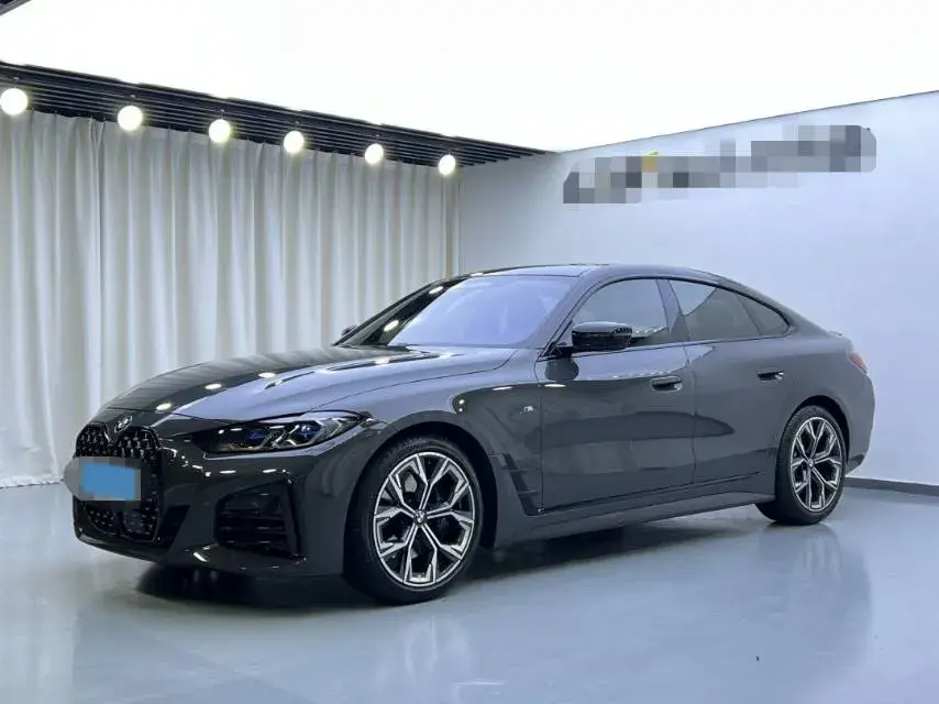 2022 BMW 4 view 1