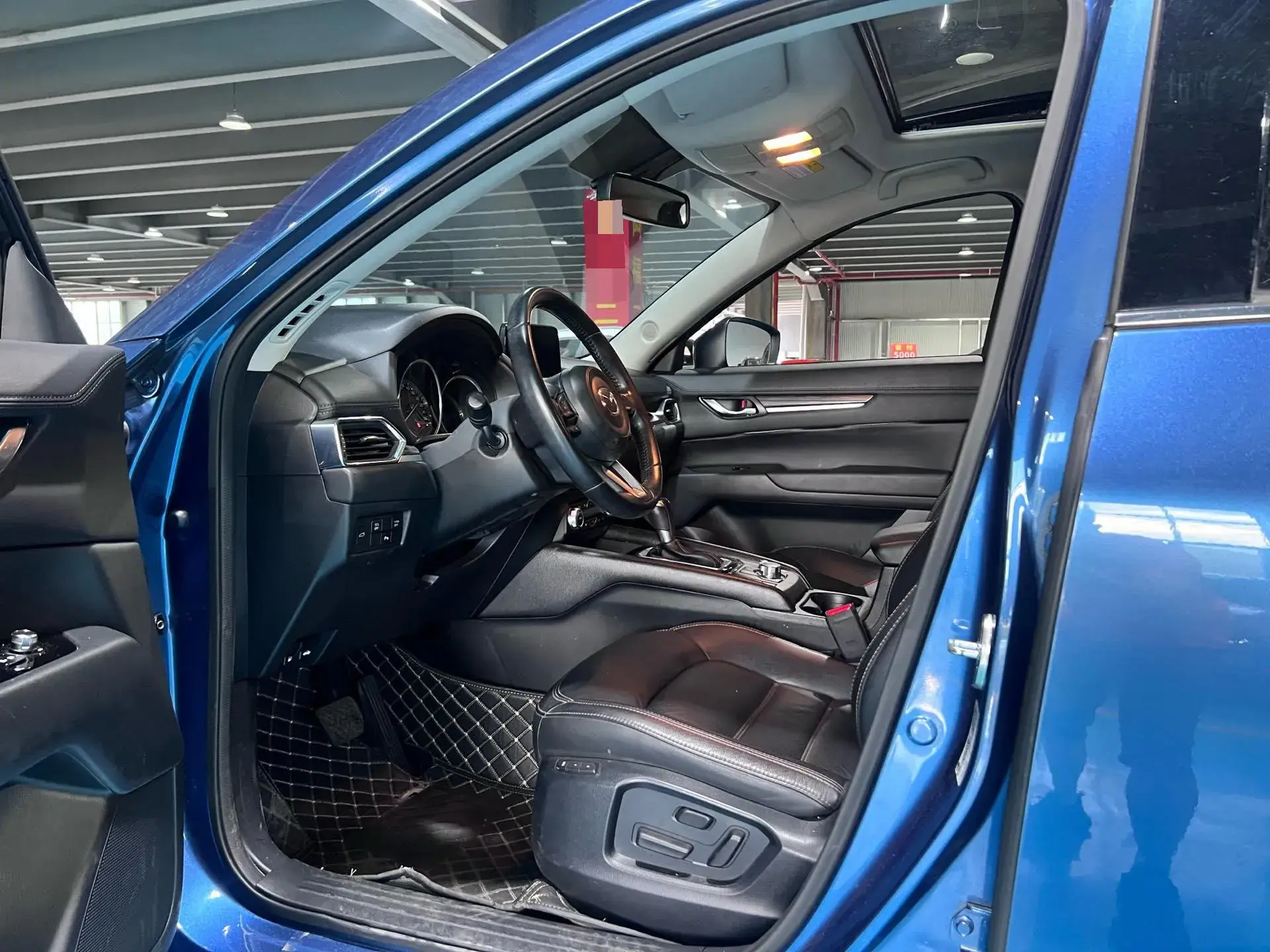 2017 MAZDA CX-5 thumbnail 4