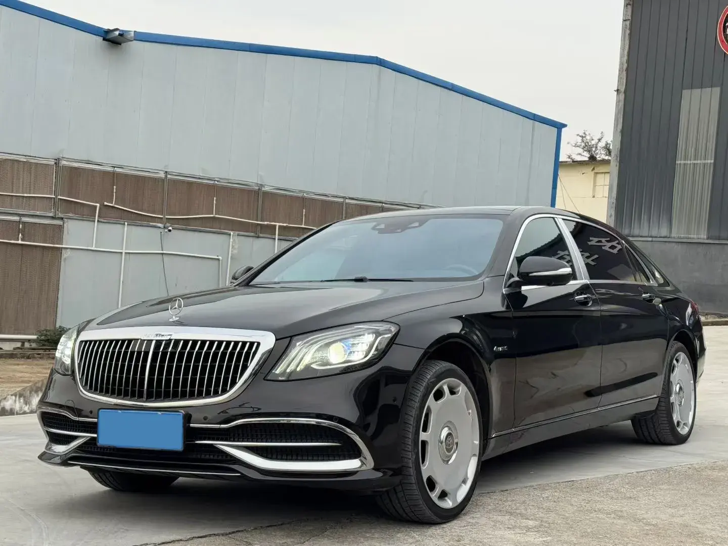 2020 MERCEDES-BENZ MAYBACH view 1