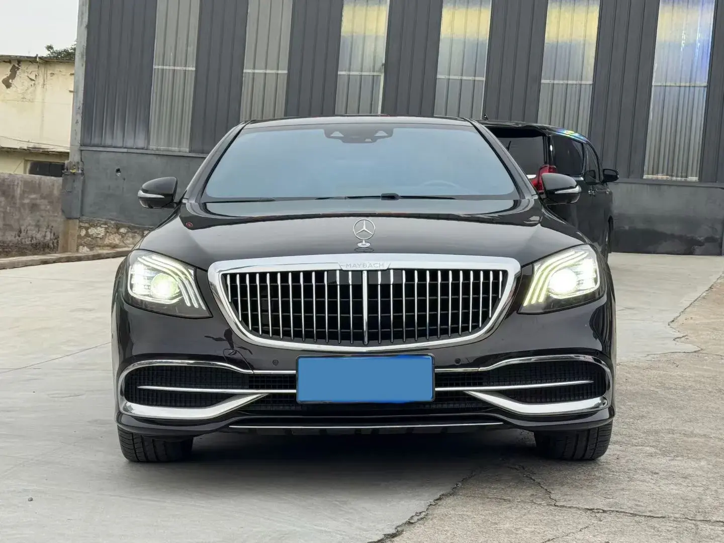 2020 MERCEDES-BENZ MAYBACH thumbnail 2