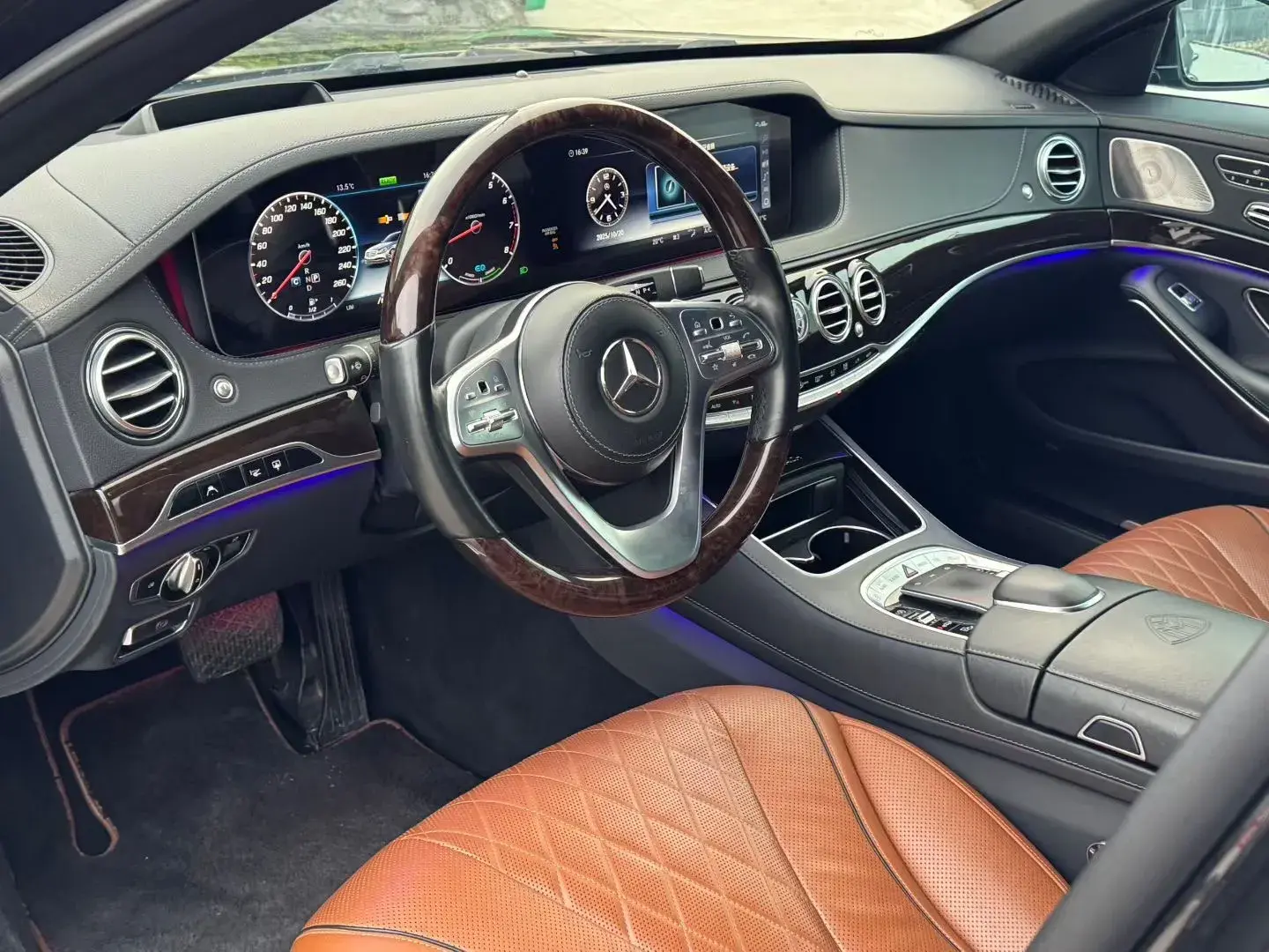 2020 MERCEDES-BENZ MAYBACH thumbnail 3