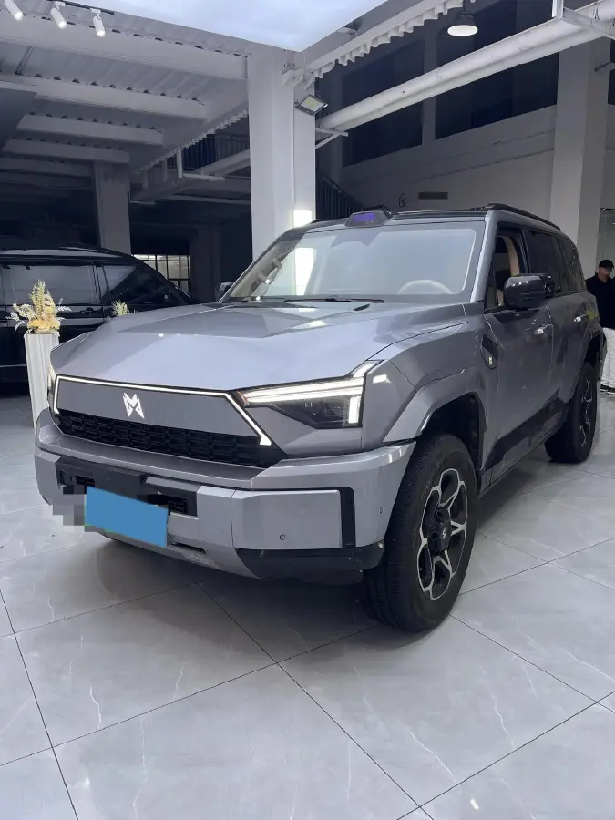 2025 M Hero WarriorM817 1.5T 197HP L4 2DHT PHEV
