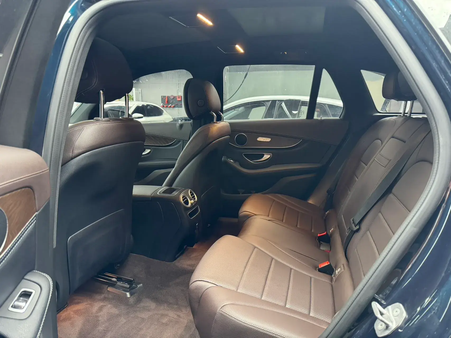 2020 MERCEDES-BENZ GLC thumbnail 4