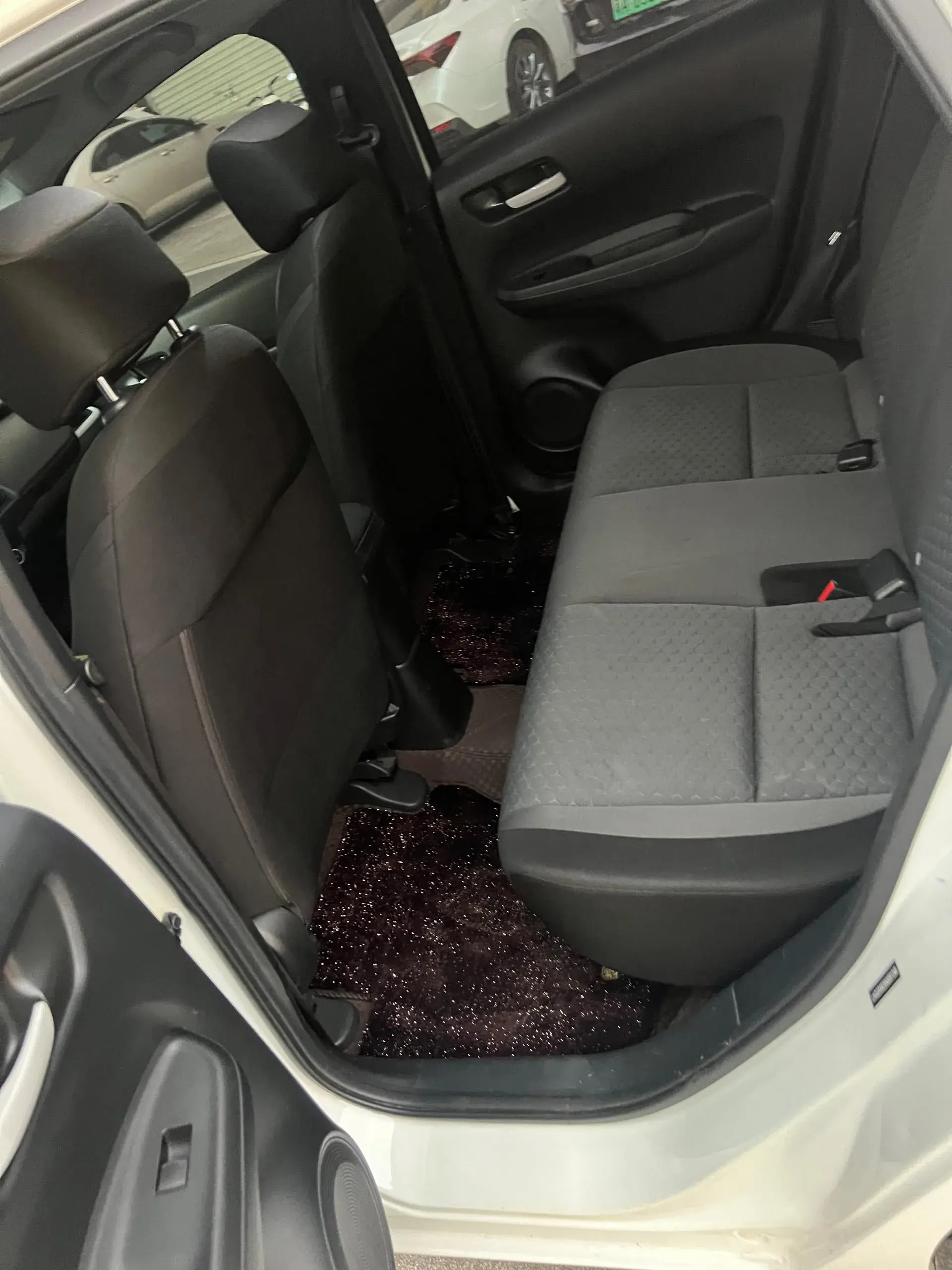 2021 HONDA FIT thumbnail 4