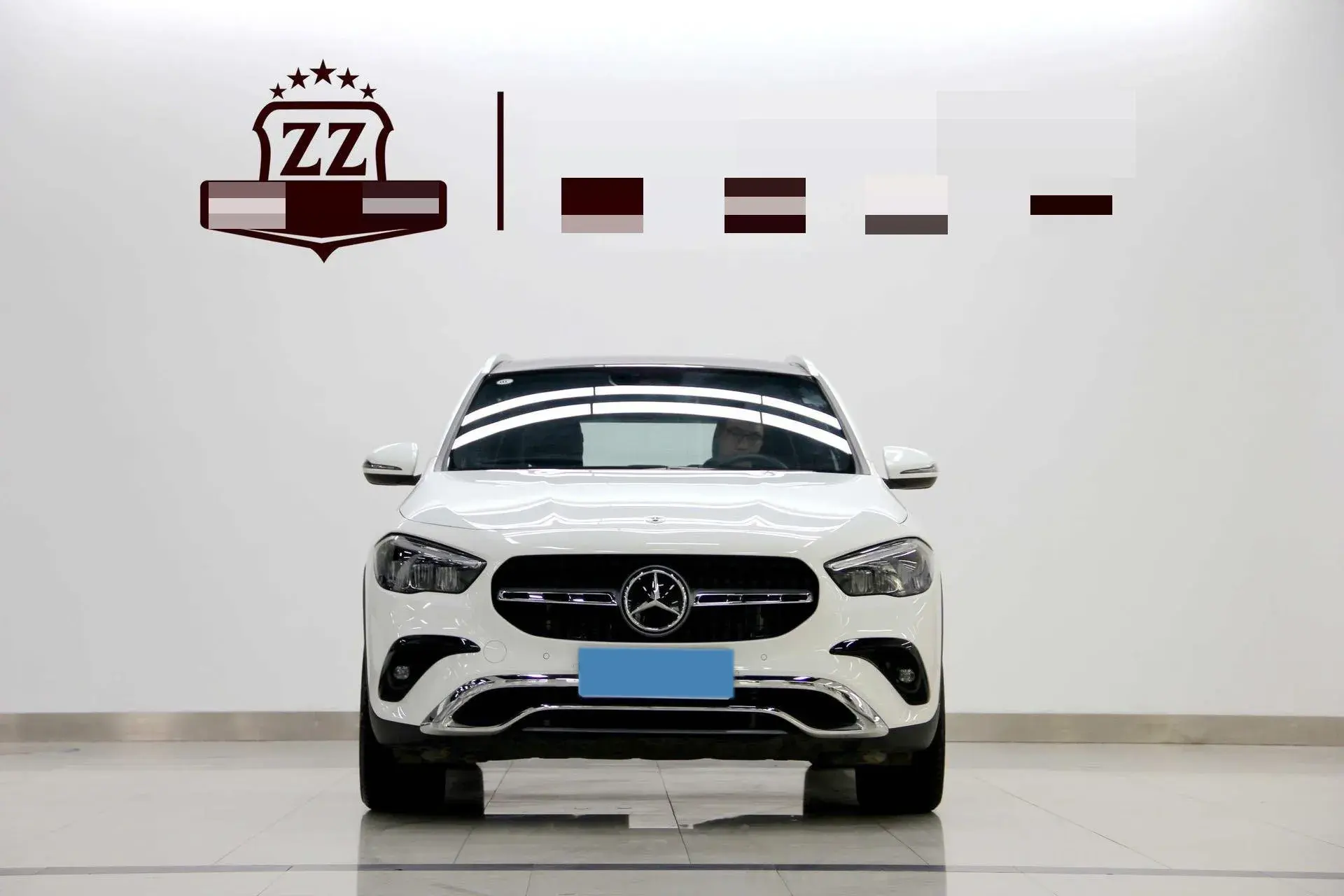 2024 MERCEDES-BENZ GLA thumbnail 2