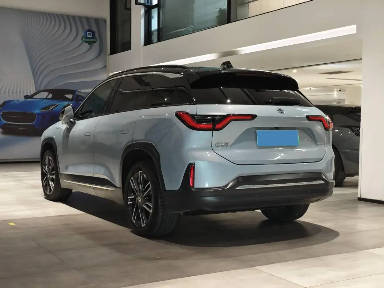 2020 NIO EC6 thumbnail 4