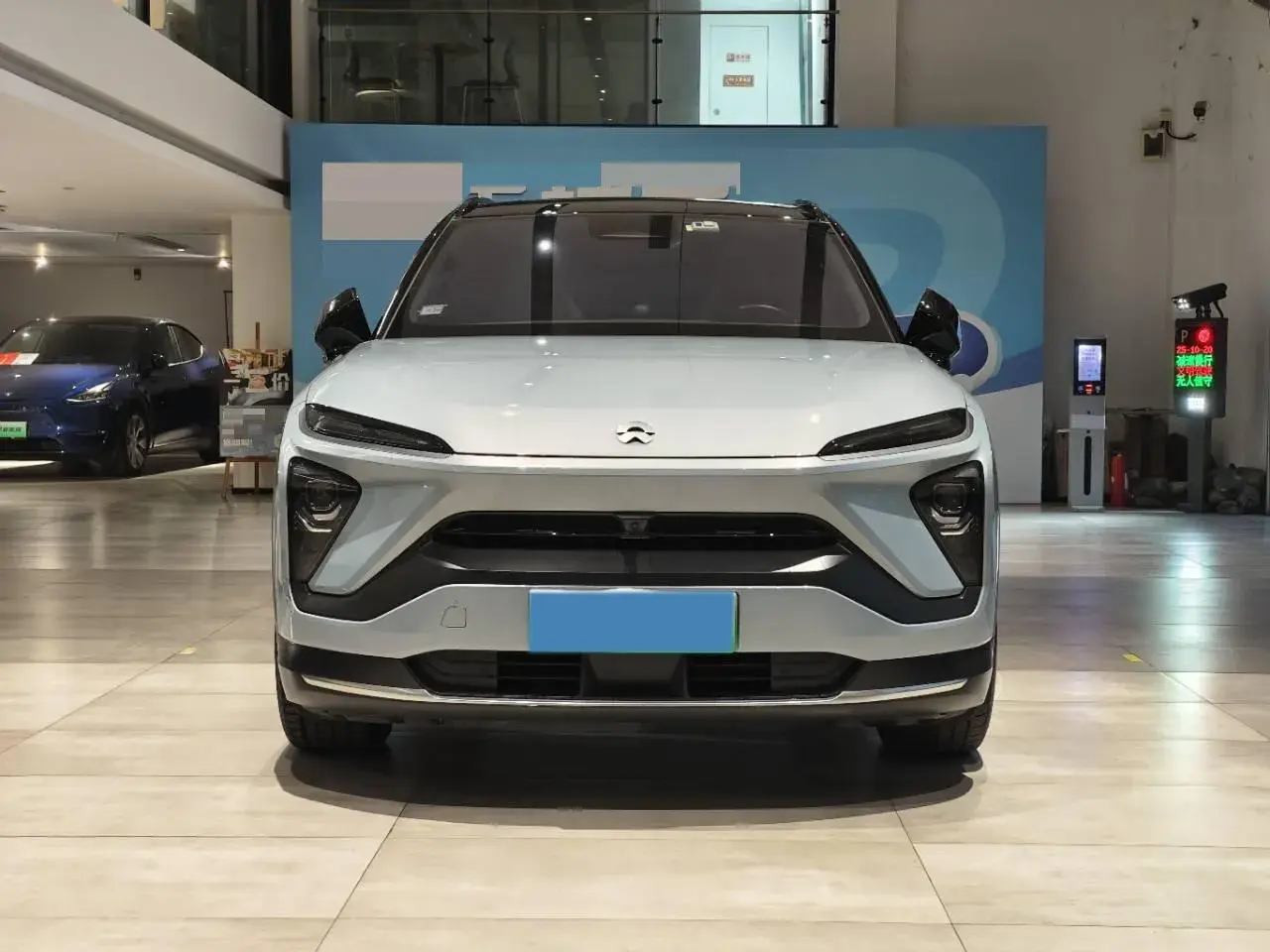 2020 NIO EC6 thumbnail 2