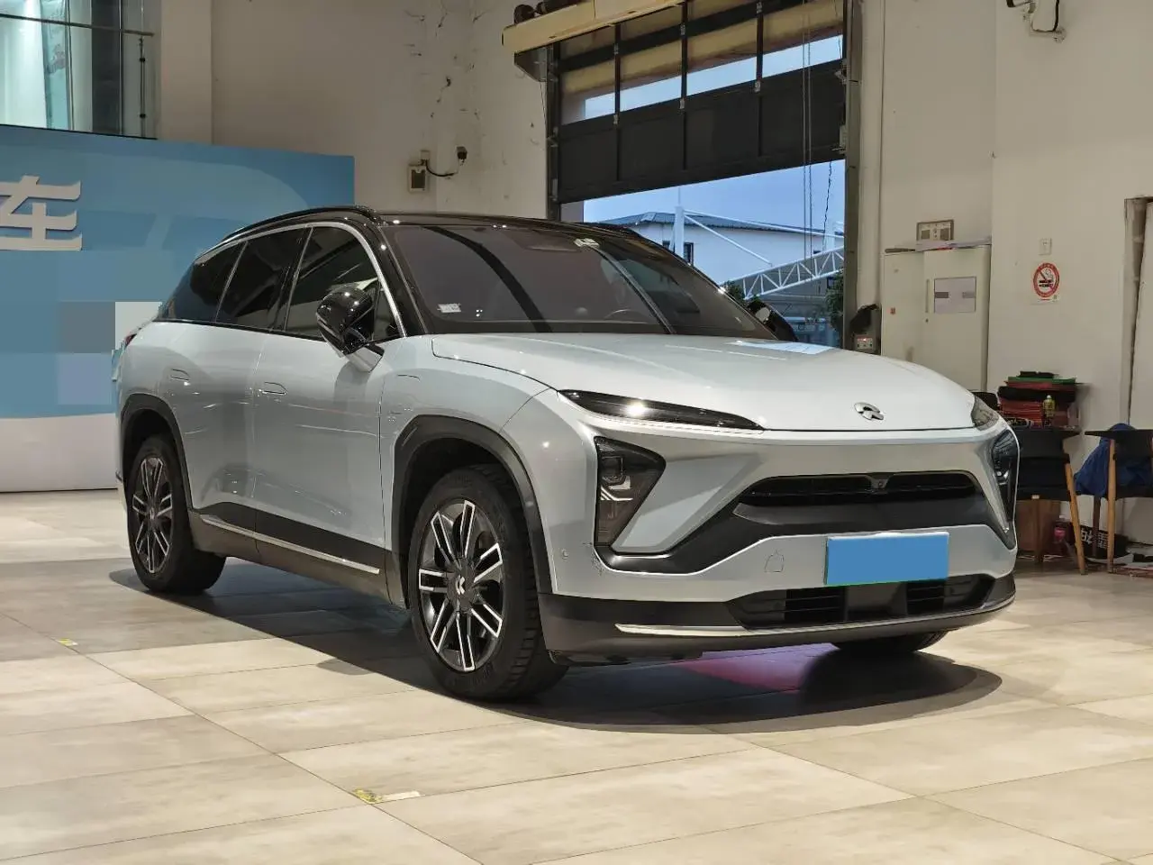 2020 NIO EC6 thumbnail 3