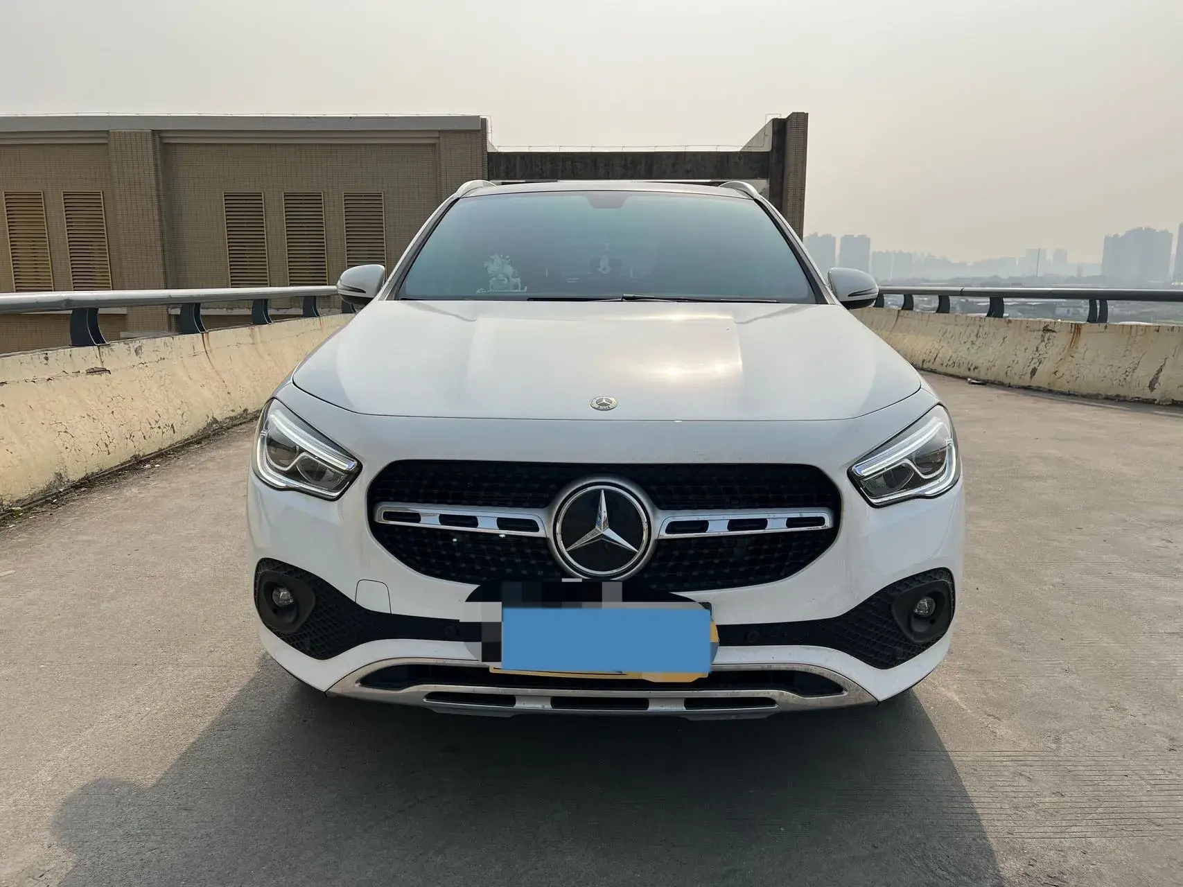 2020 MERCEDES-BENZ GLA thumbnail 2