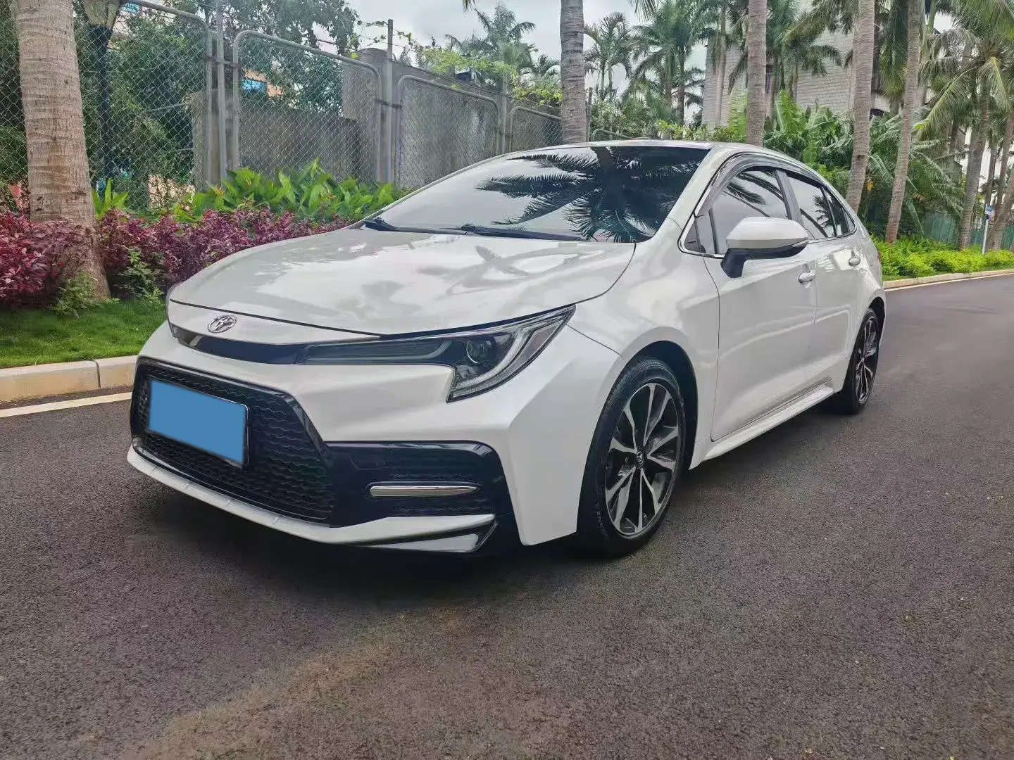 2021 TOYOTA LEVIN view 1