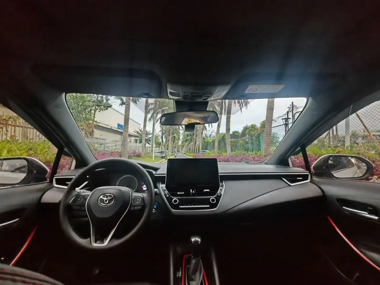 2021 TOYOTA LEVIN thumbnail 4