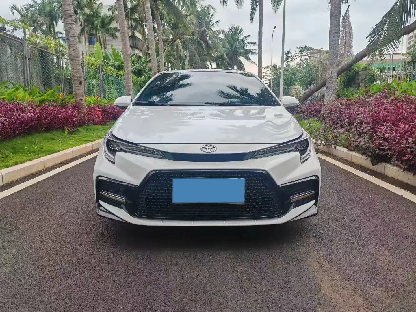 2021 TOYOTA LEVIN thumbnail 2