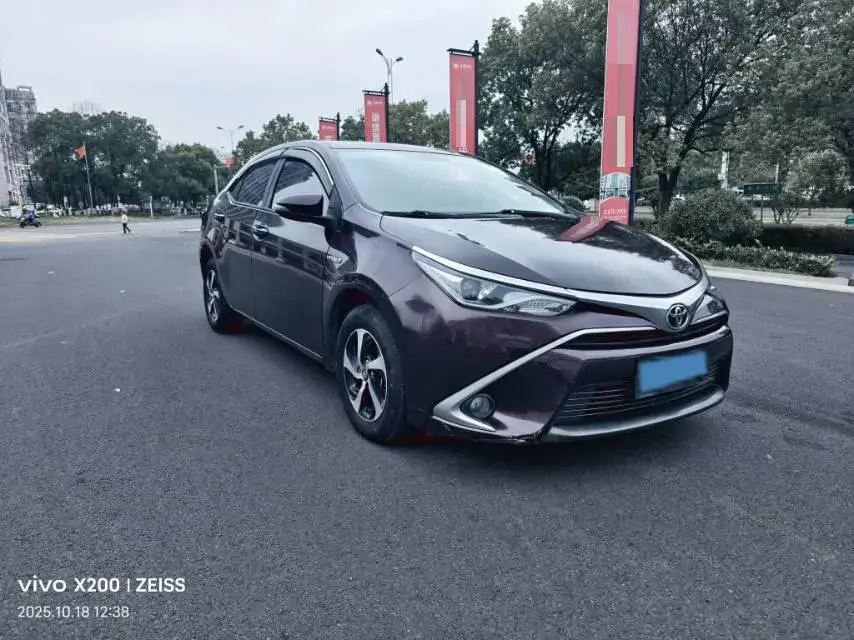 2017 TOYOTA LEVIN thumbnail 3