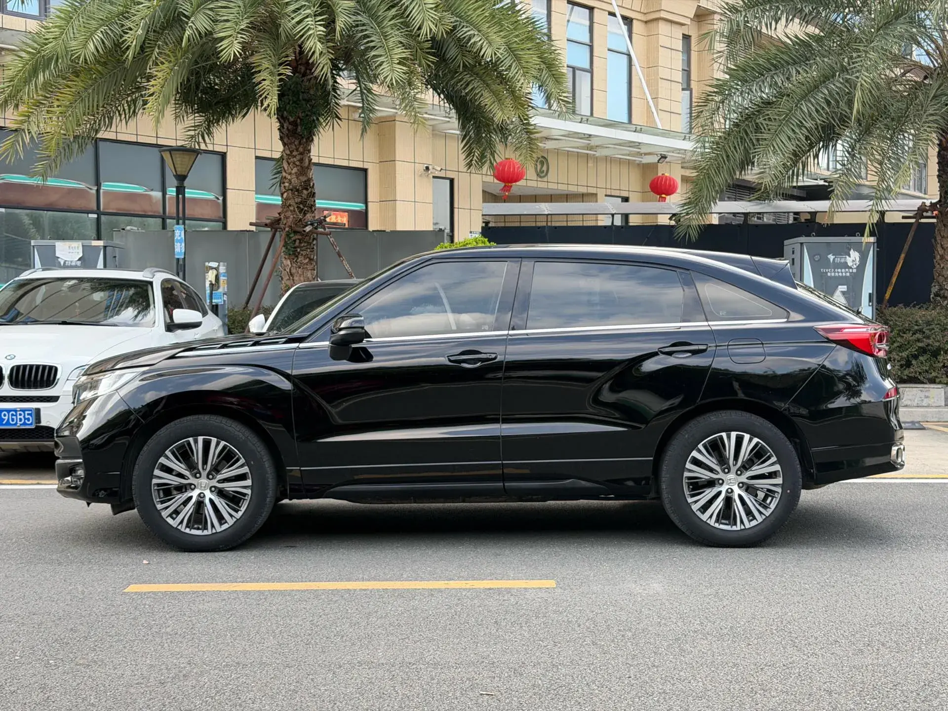 2020 HONDA AVANCIER thumbnail 3