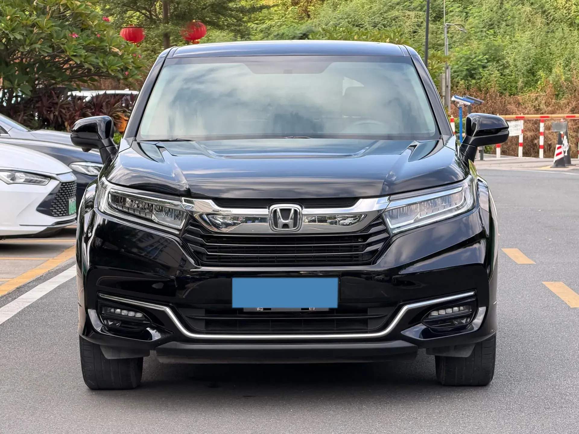2020 HONDA AVANCIER thumbnail 2