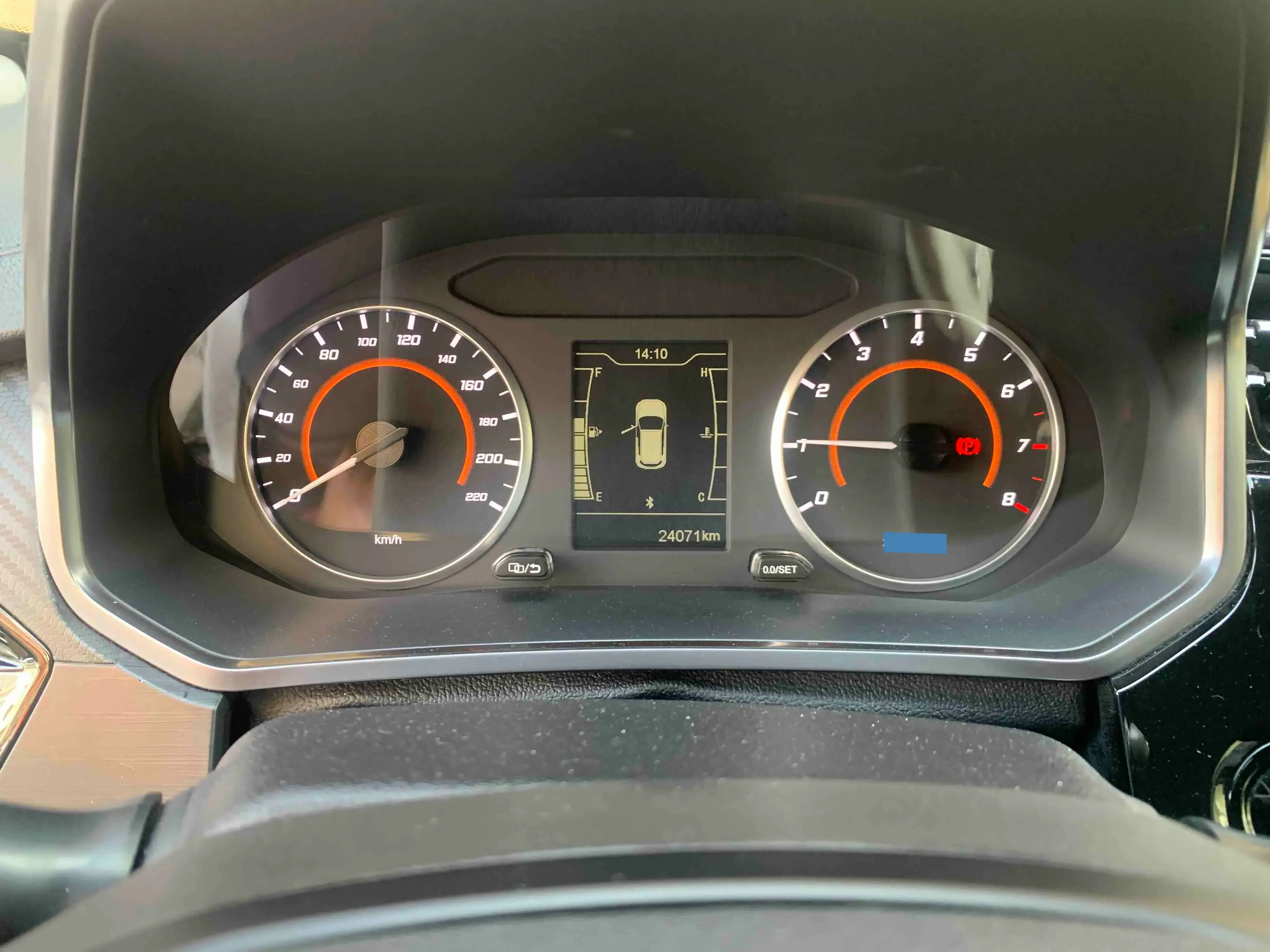 2021 CHERY TIGGO thumbnail 3