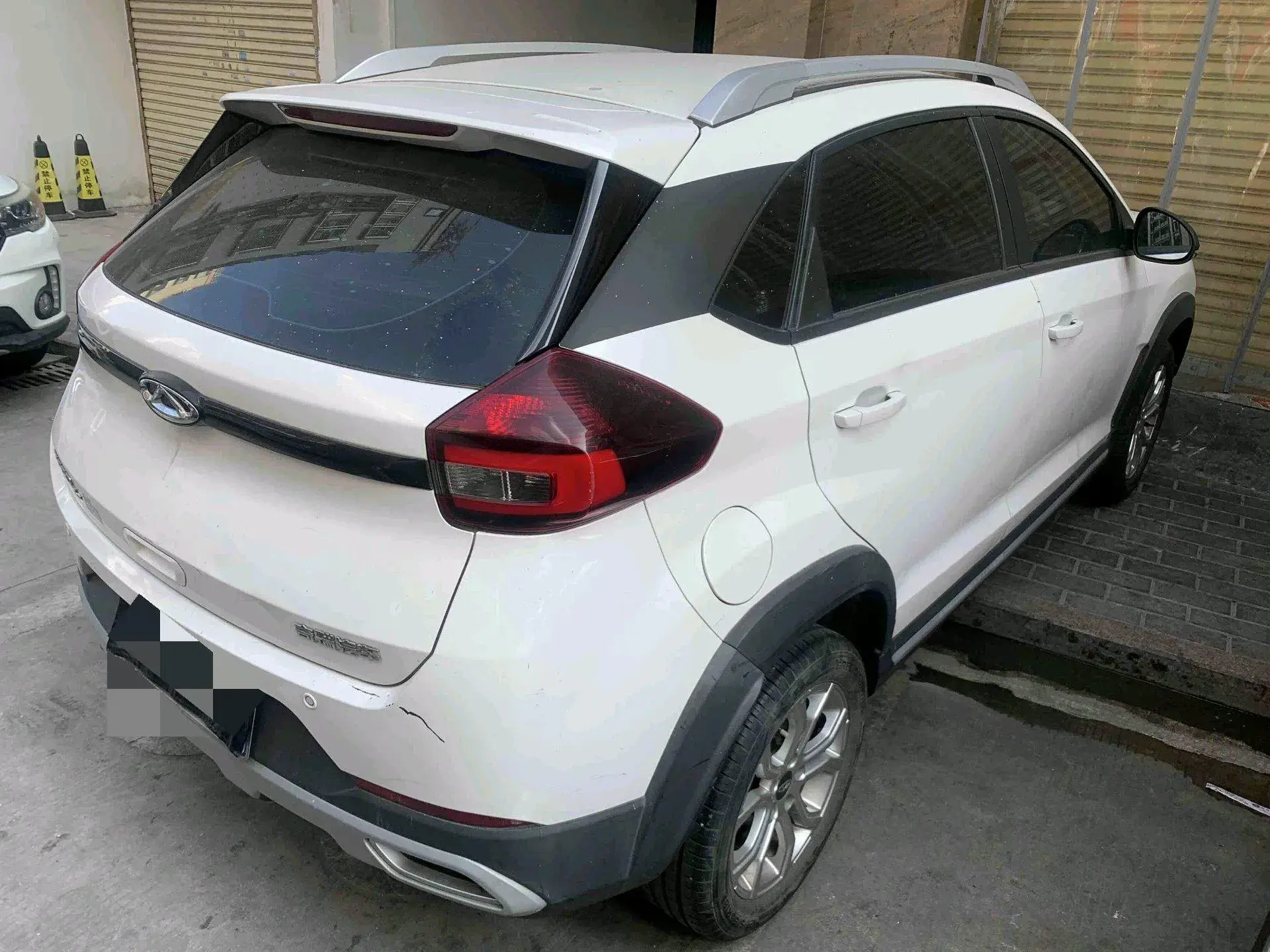 2021 CHERY TIGGO thumbnail 2