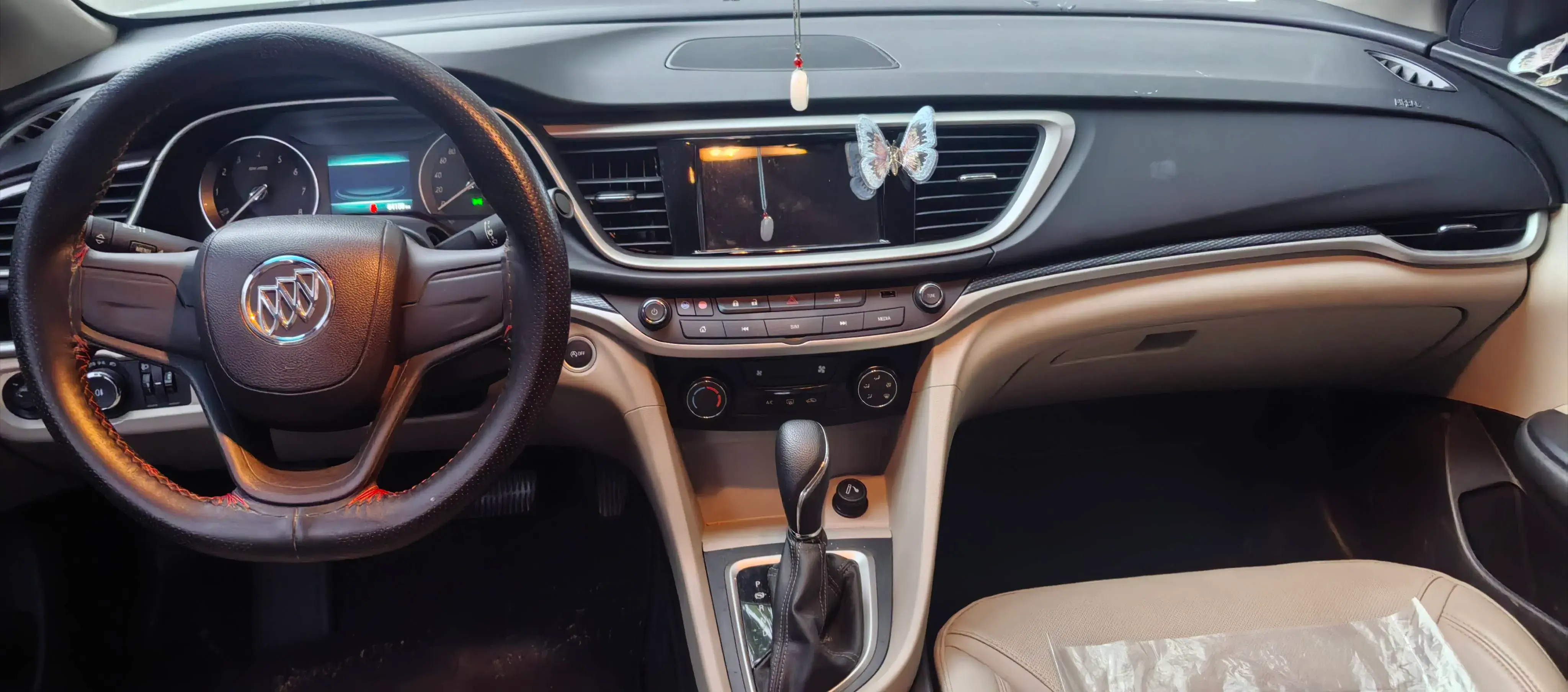 2020 BUICK REGAL thumbnail 3