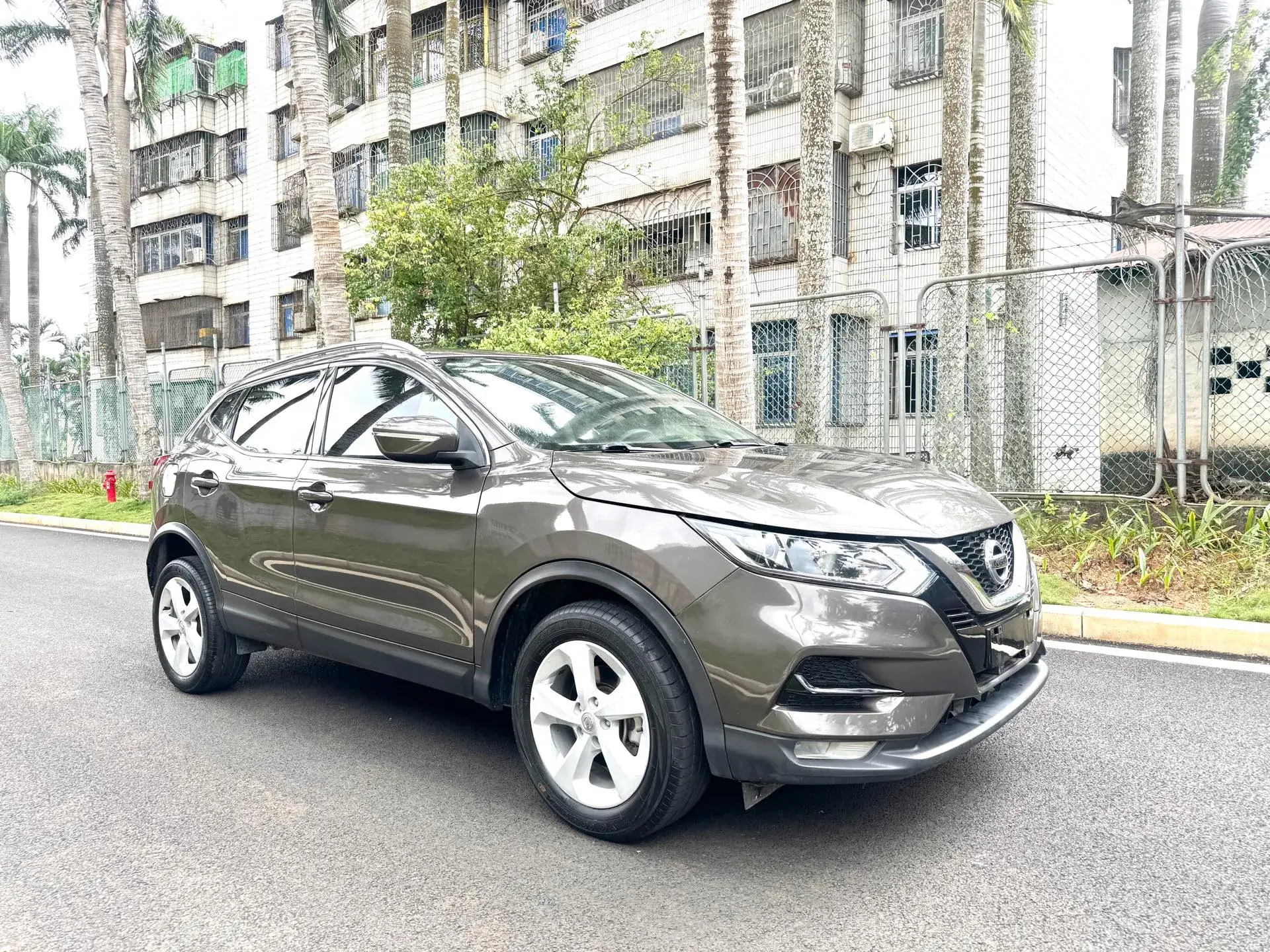 2022 NISSAN QASHQAI thumbnail 3