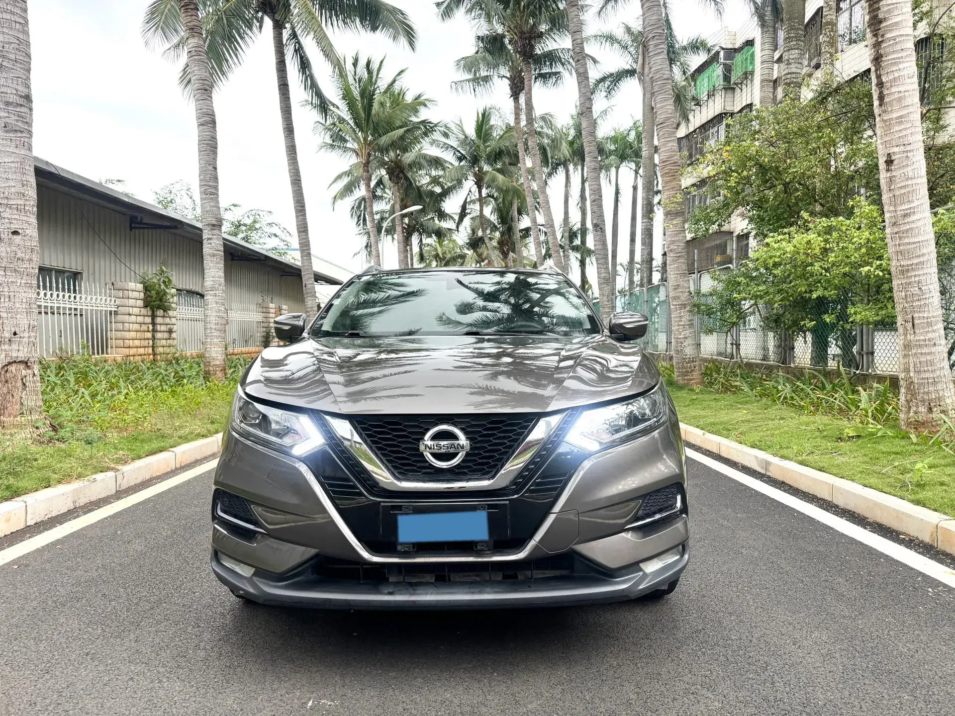 2022 NISSAN QASHQAI thumbnail 2