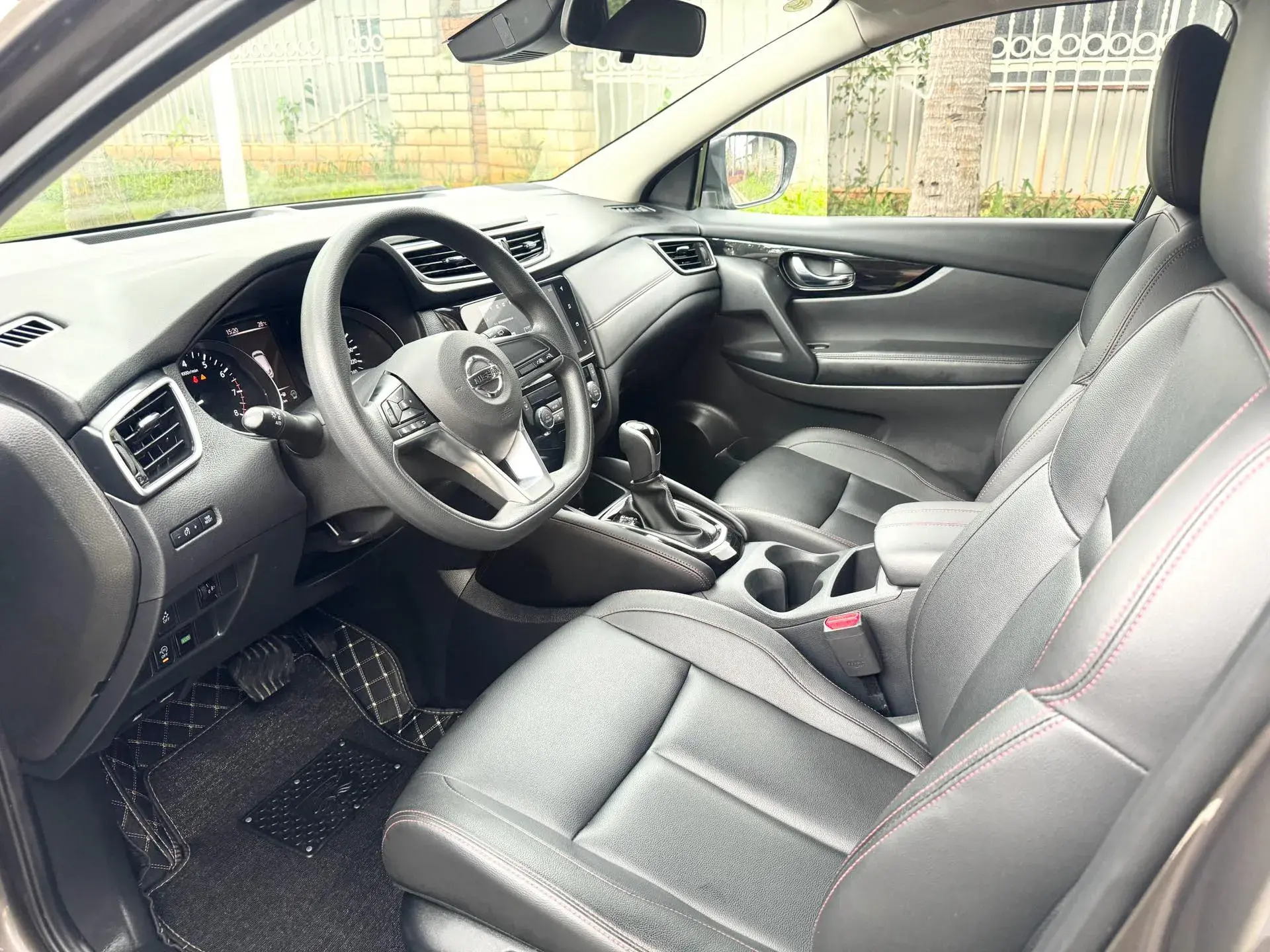 2022 NISSAN QASHQAI thumbnail 4