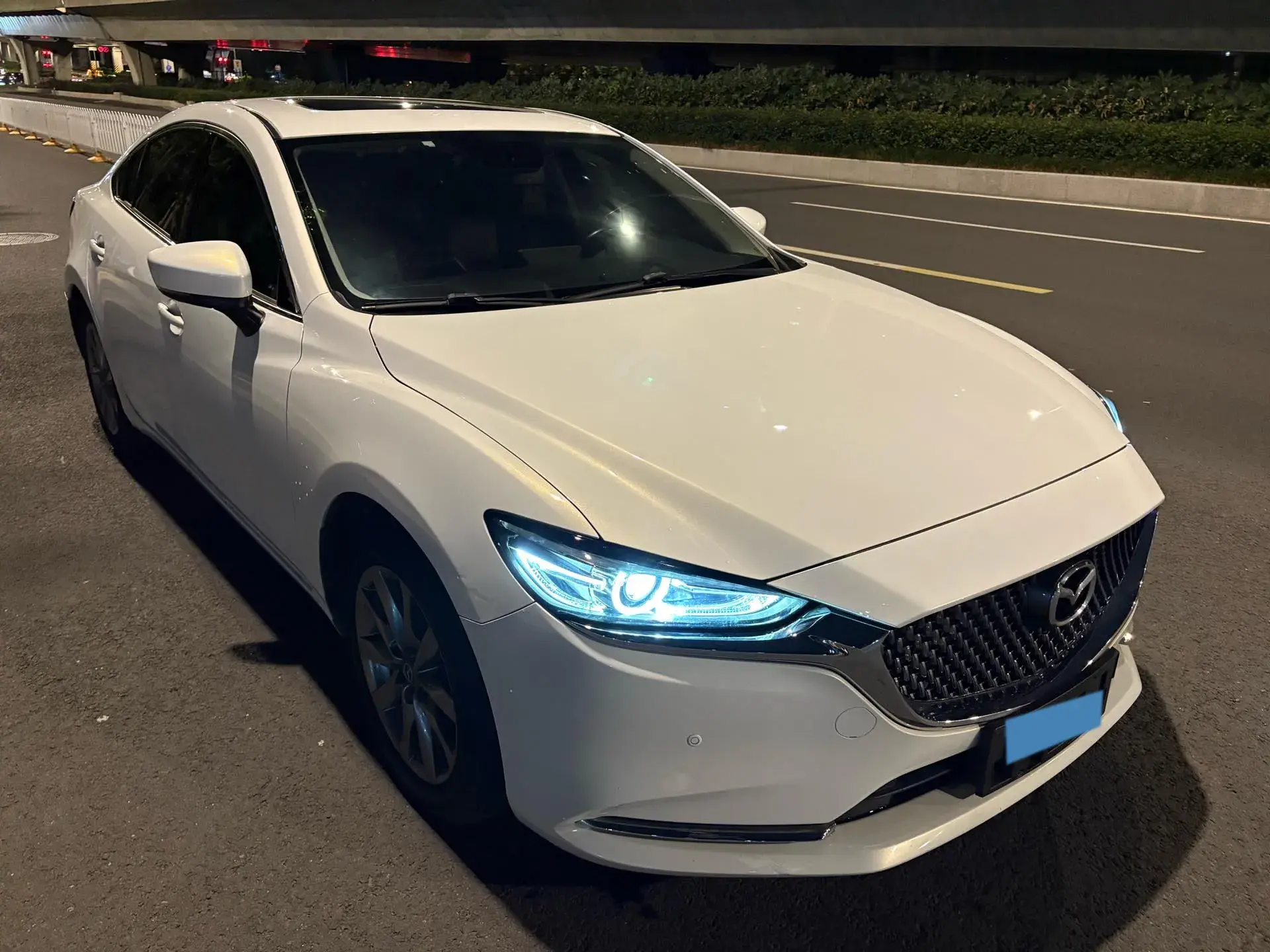 2020 MAZDA ATENZA thumbnail 3