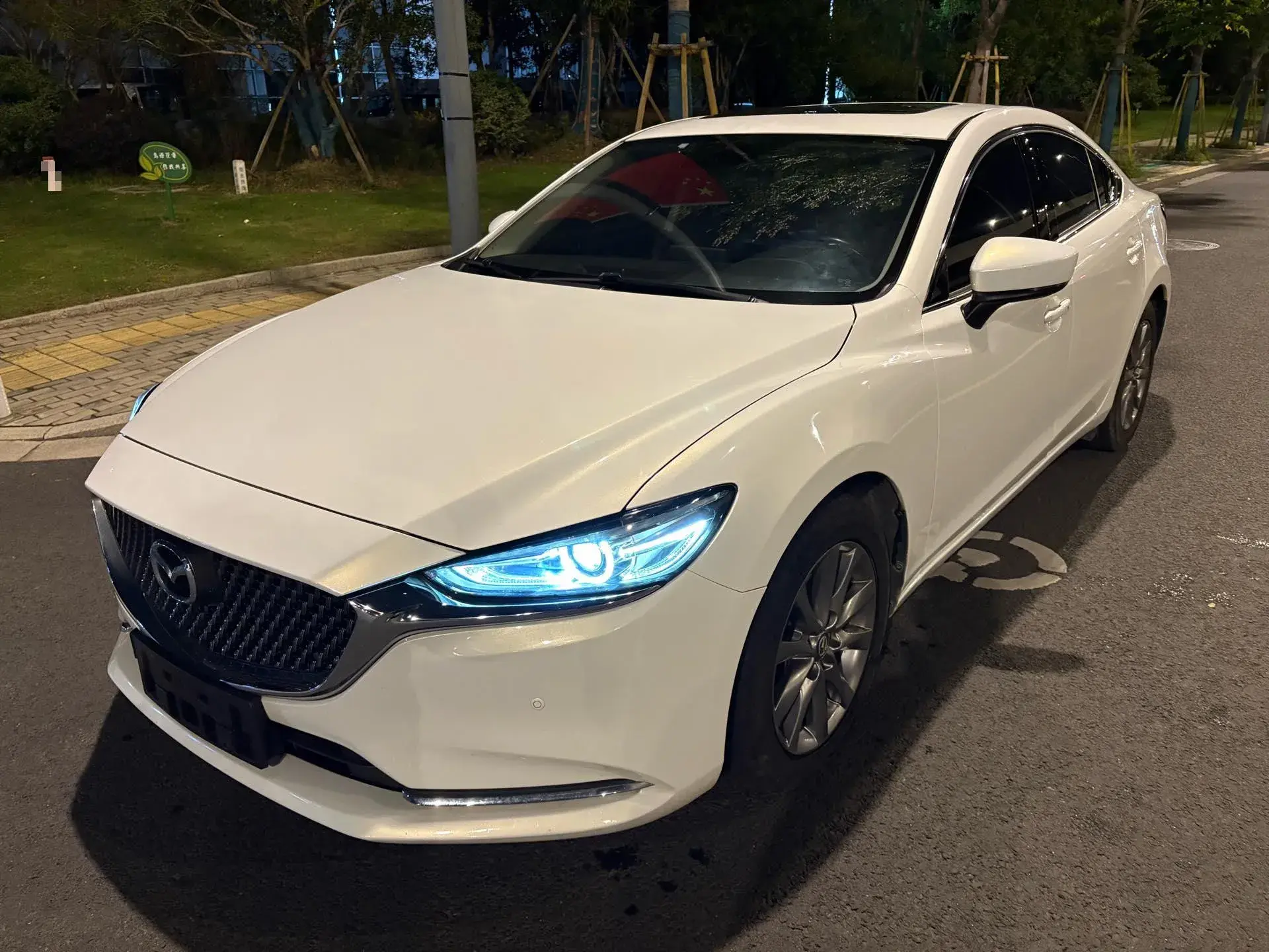 2020 MAZDA ATENZA view 1