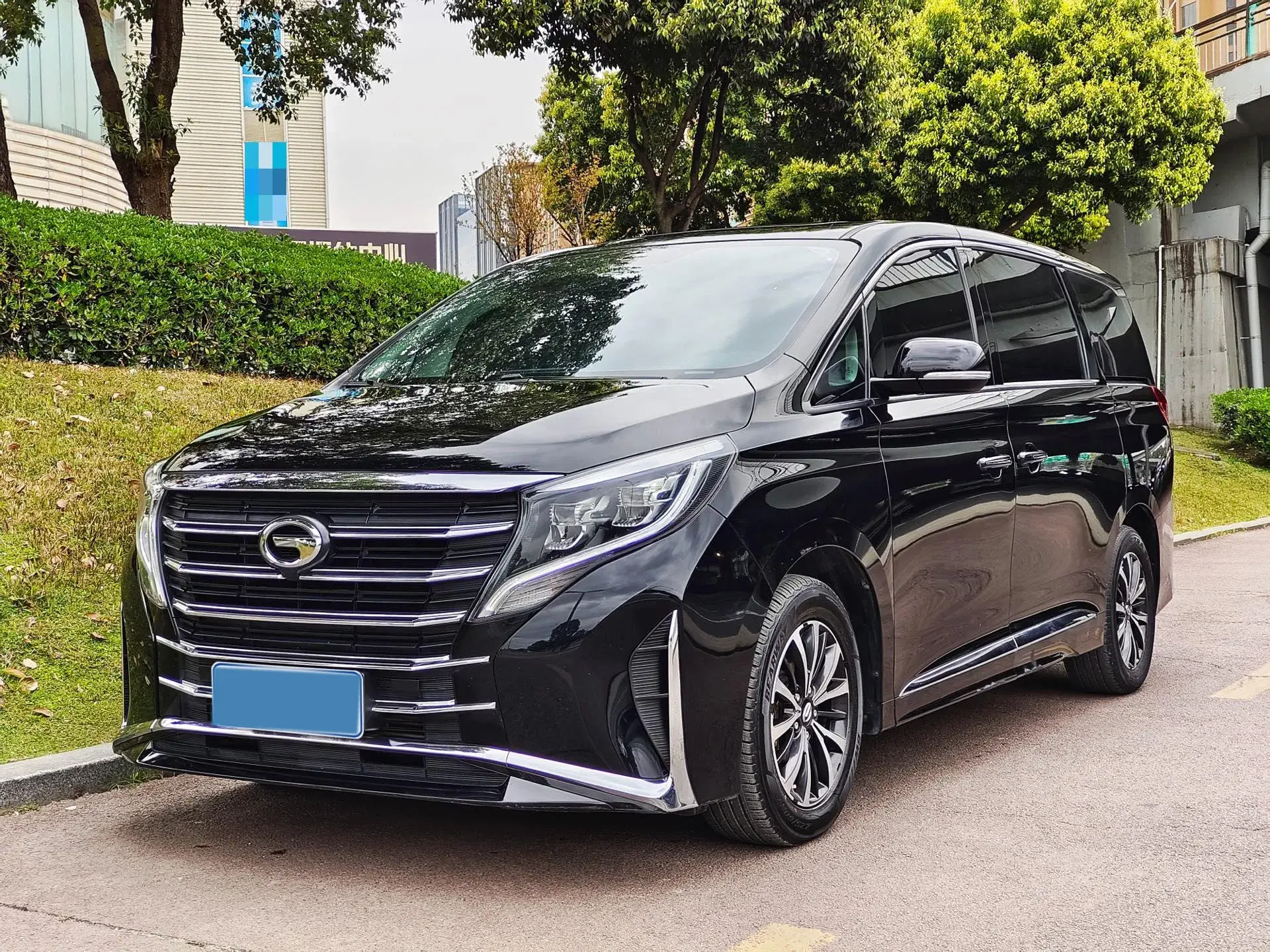 2023 GAC TRUMPCHI view 1
