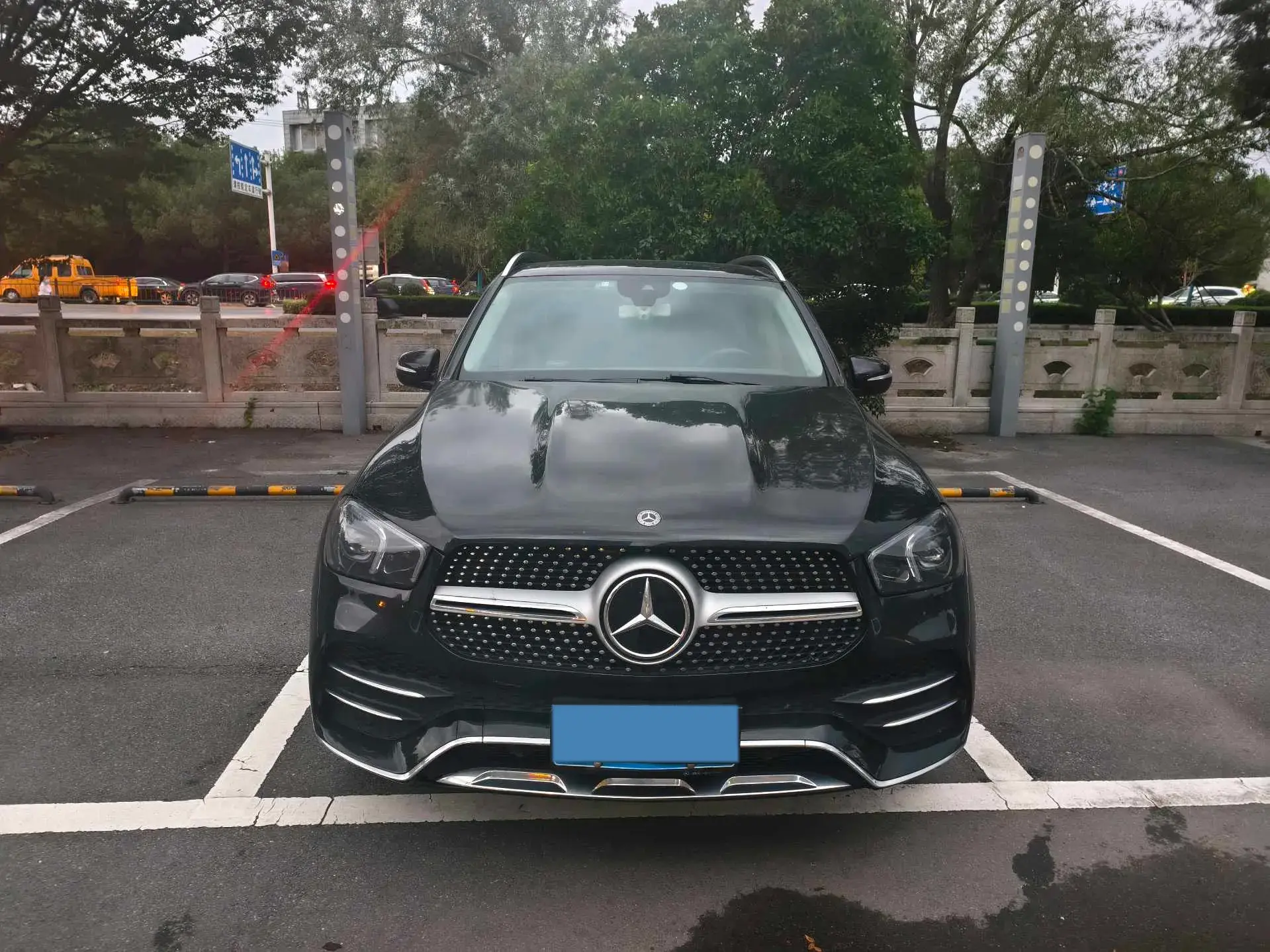 2020 MERCEDES-BENZ GLE thumbnail 2