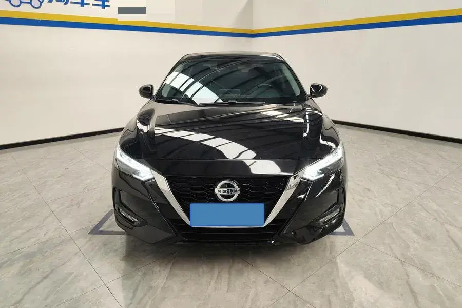 2021 NISSAN SYLPHY thumbnail 3