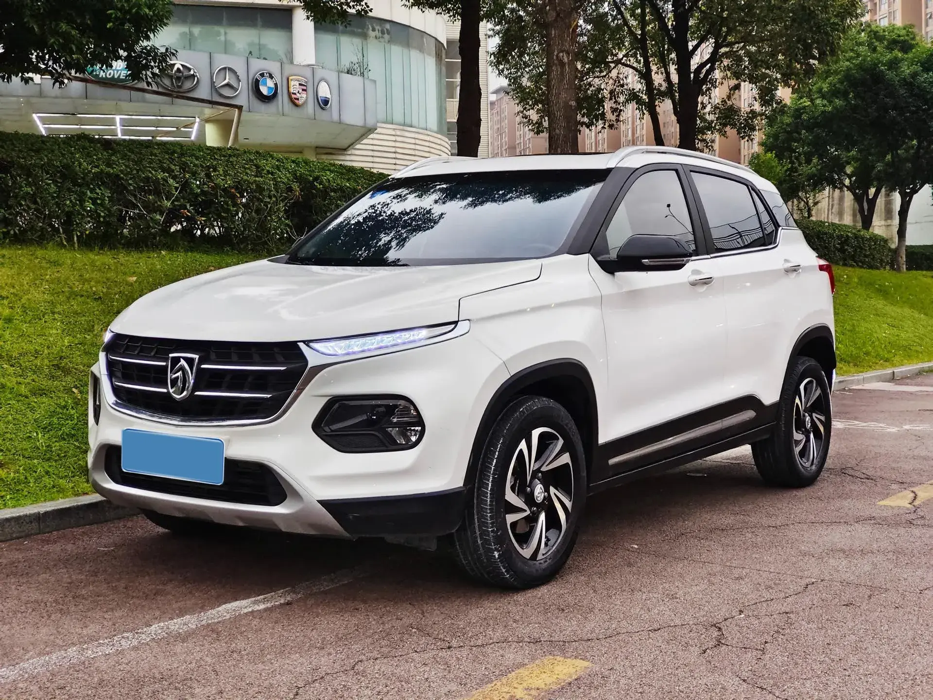 2017 BAOJUN 510 view 1