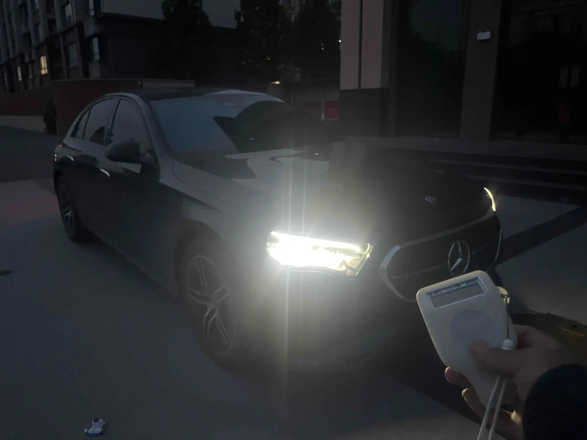 2024 MERCEDES-BENZ E thumbnail 3