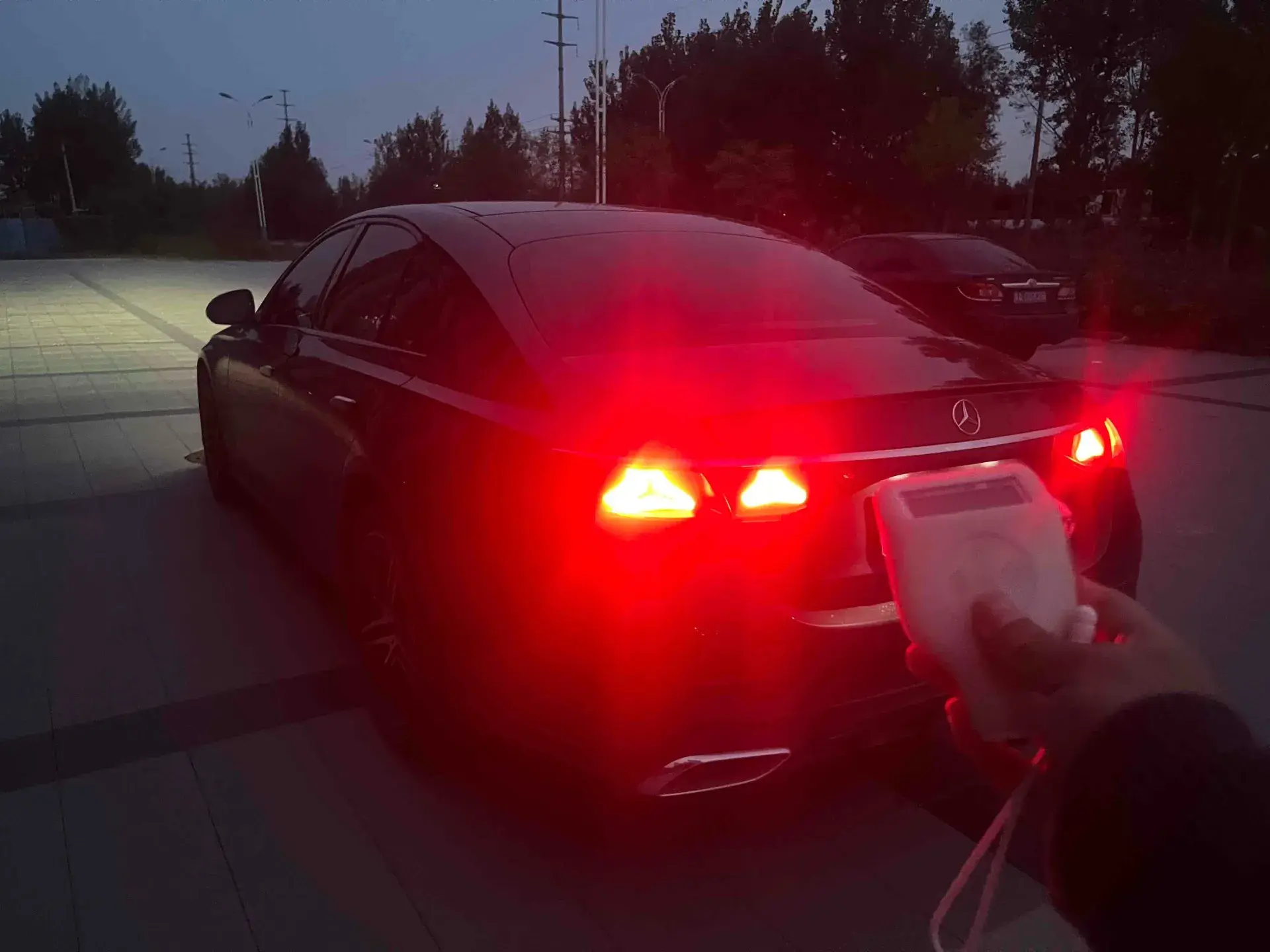 2024 MERCEDES-BENZ E thumbnail 4