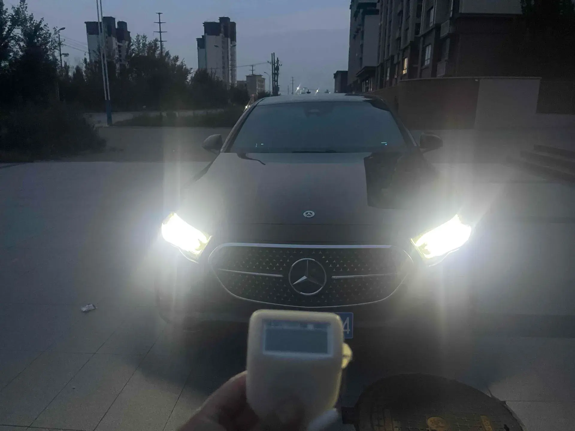 2024 MERCEDES-BENZ E thumbnail 2