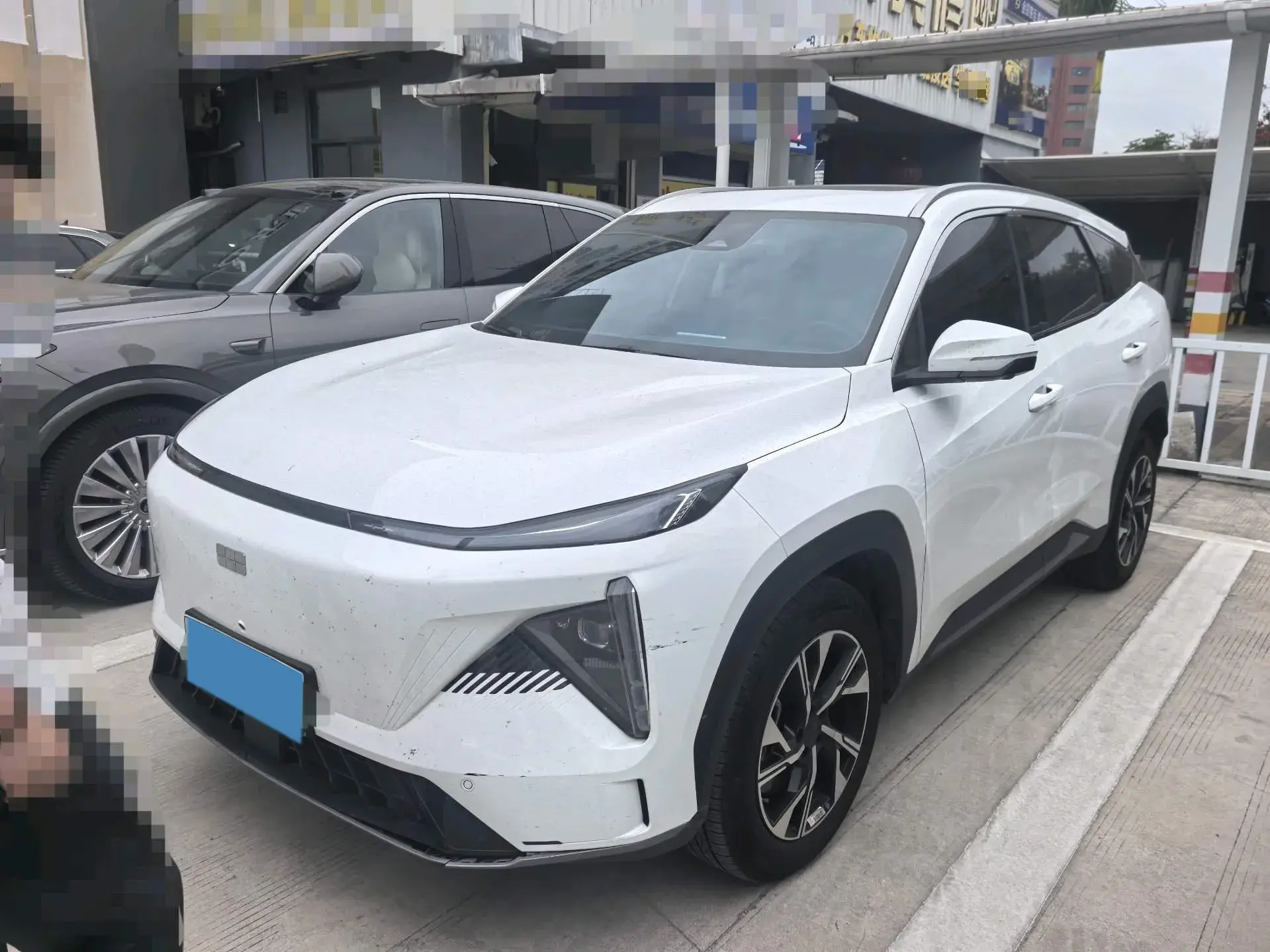 2024 GEELY GALAXY view 1