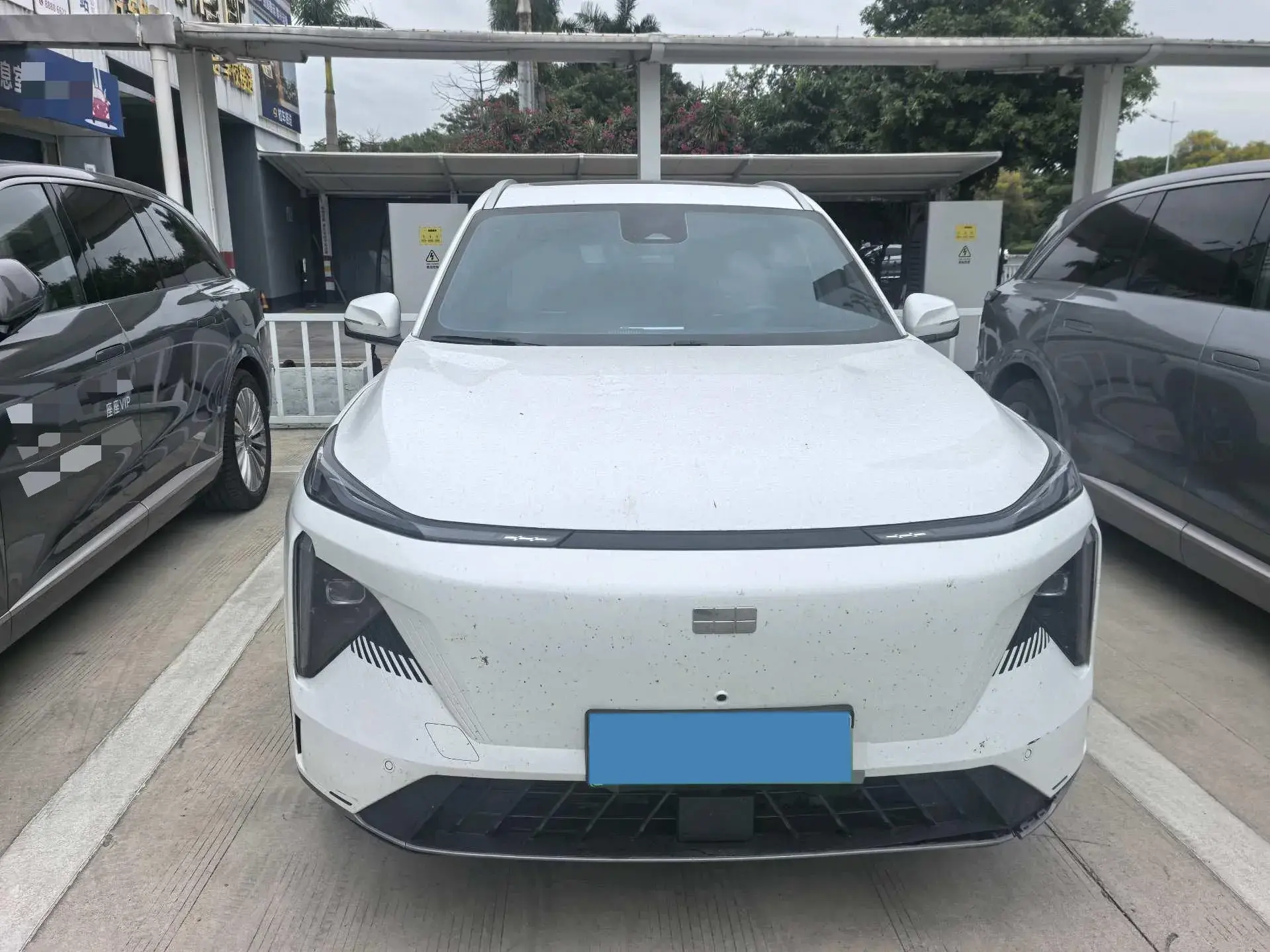 2024 GEELY GALAXY thumbnail 2