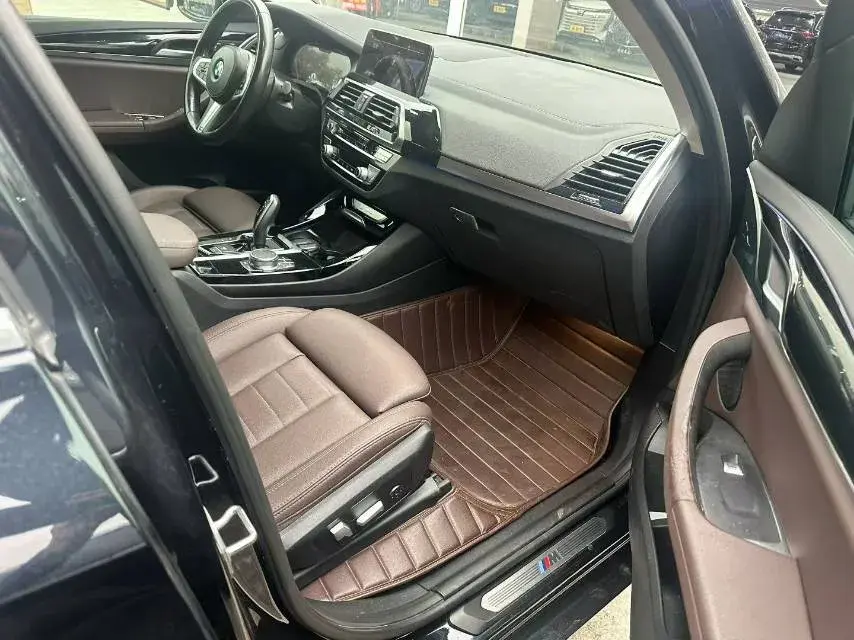 2020 BMW X3 thumbnail 4