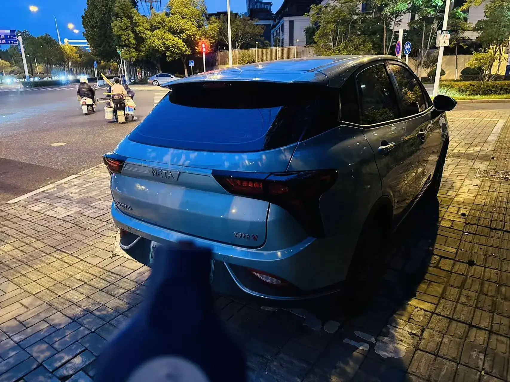 2020 NETA N01 thumbnail 4