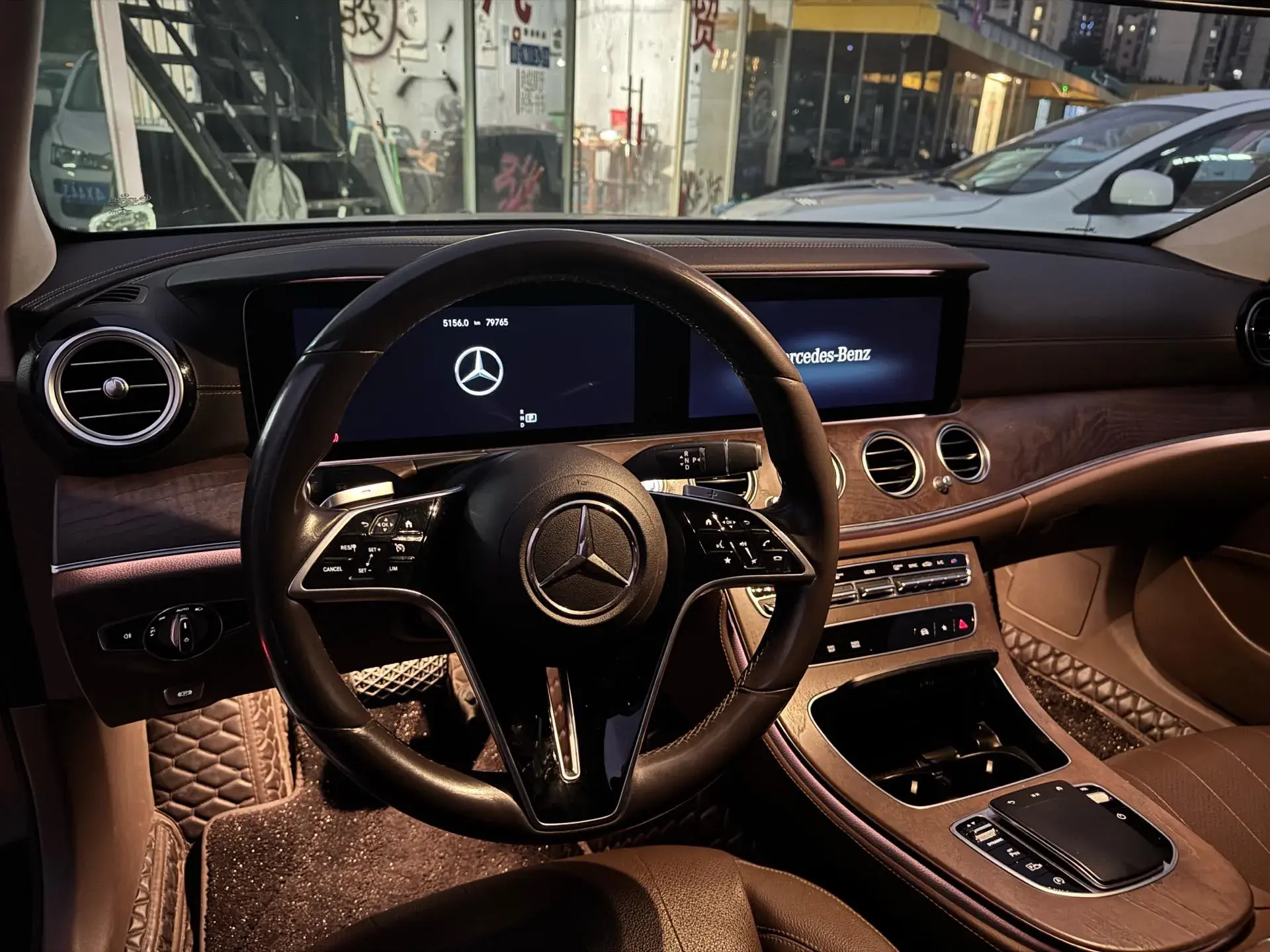 2021 MERCEDES-BENZ E thumbnail 3