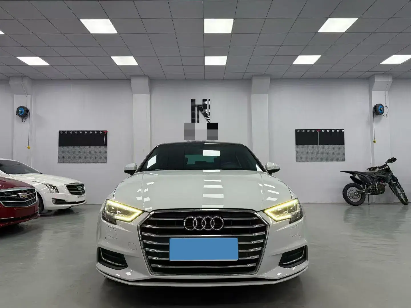 2019 AUDI A3 thumbnail 2