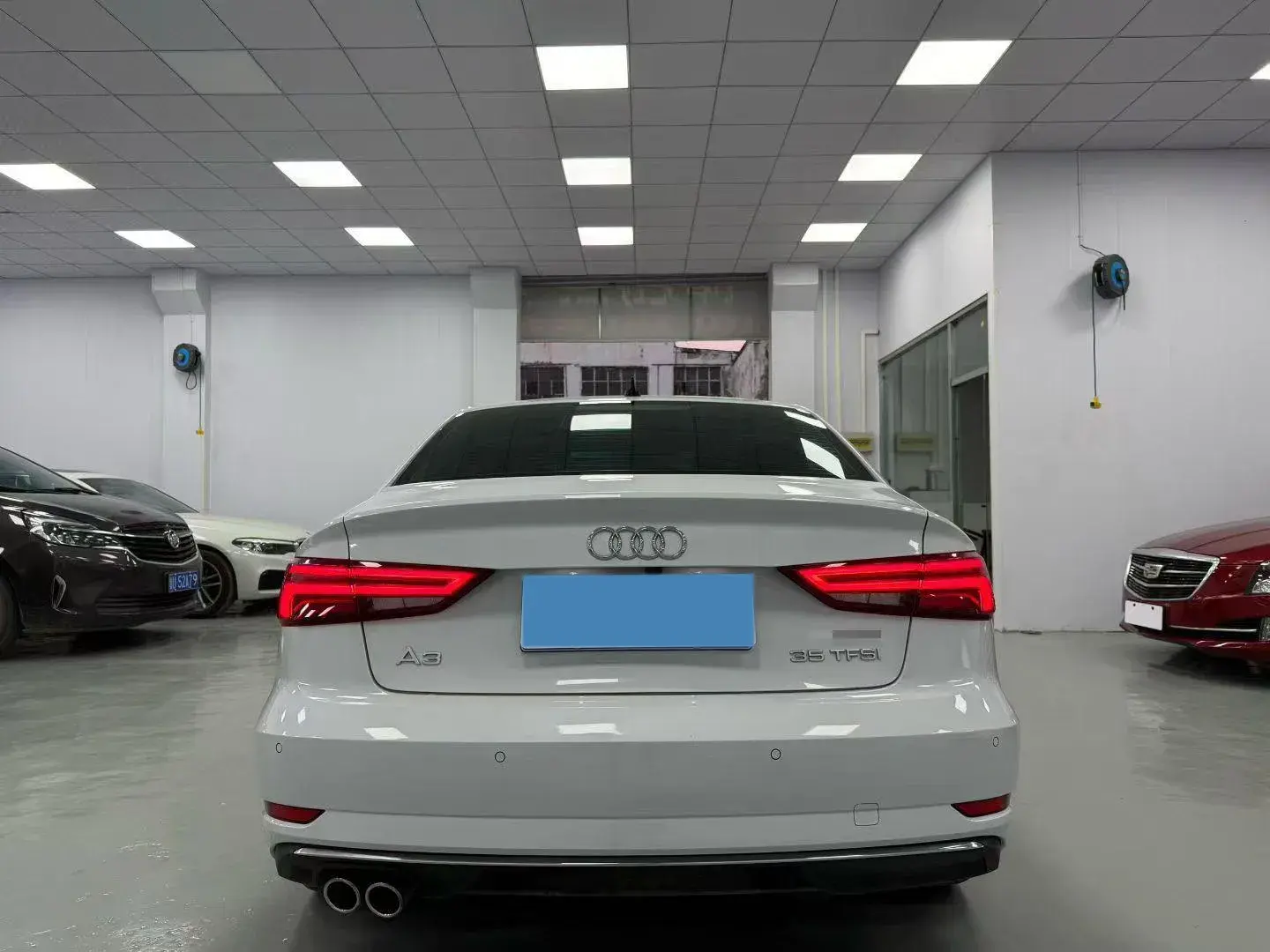 2019 AUDI A3 thumbnail 4