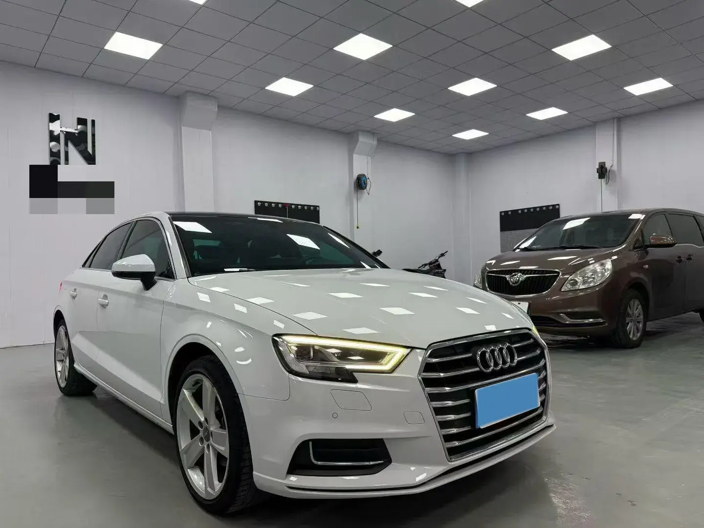 2019 AUDI A3 thumbnail 3