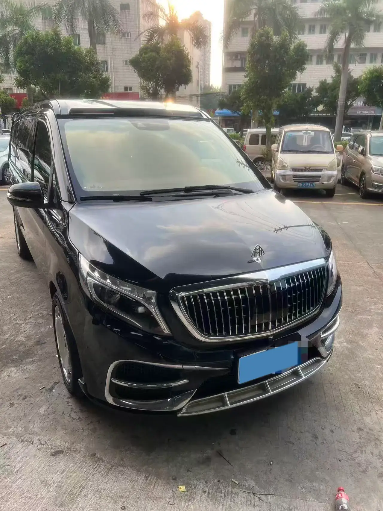 2021 MERCEDES-BENZ V thumbnail 2