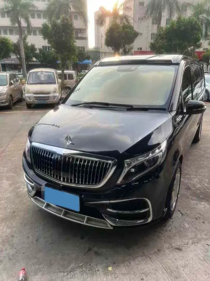 2021 MERCEDES-BENZ V view 1