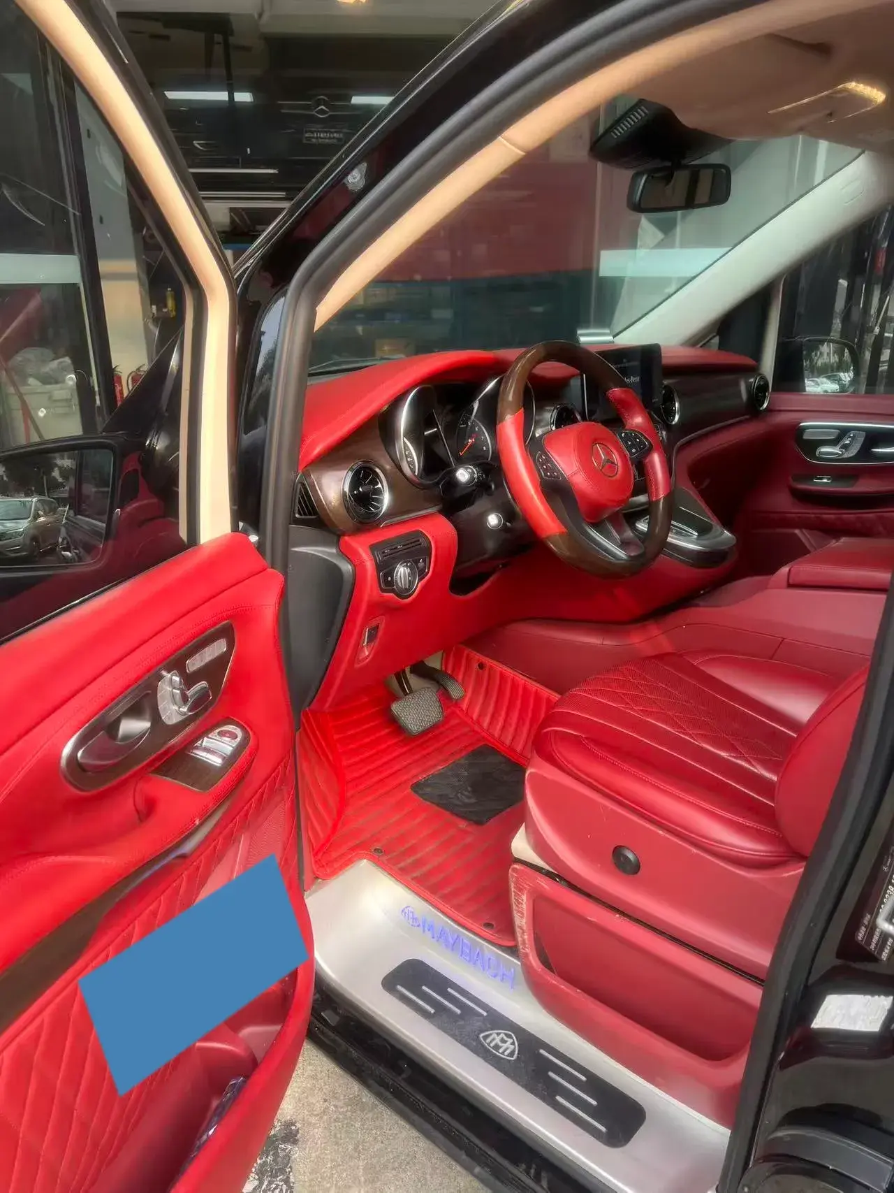 2021 MERCEDES-BENZ V thumbnail 3