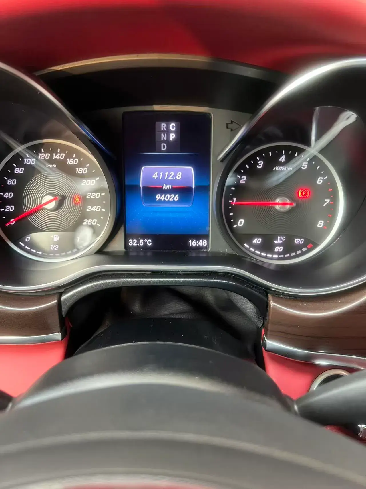 2021 MERCEDES-BENZ V thumbnail 4