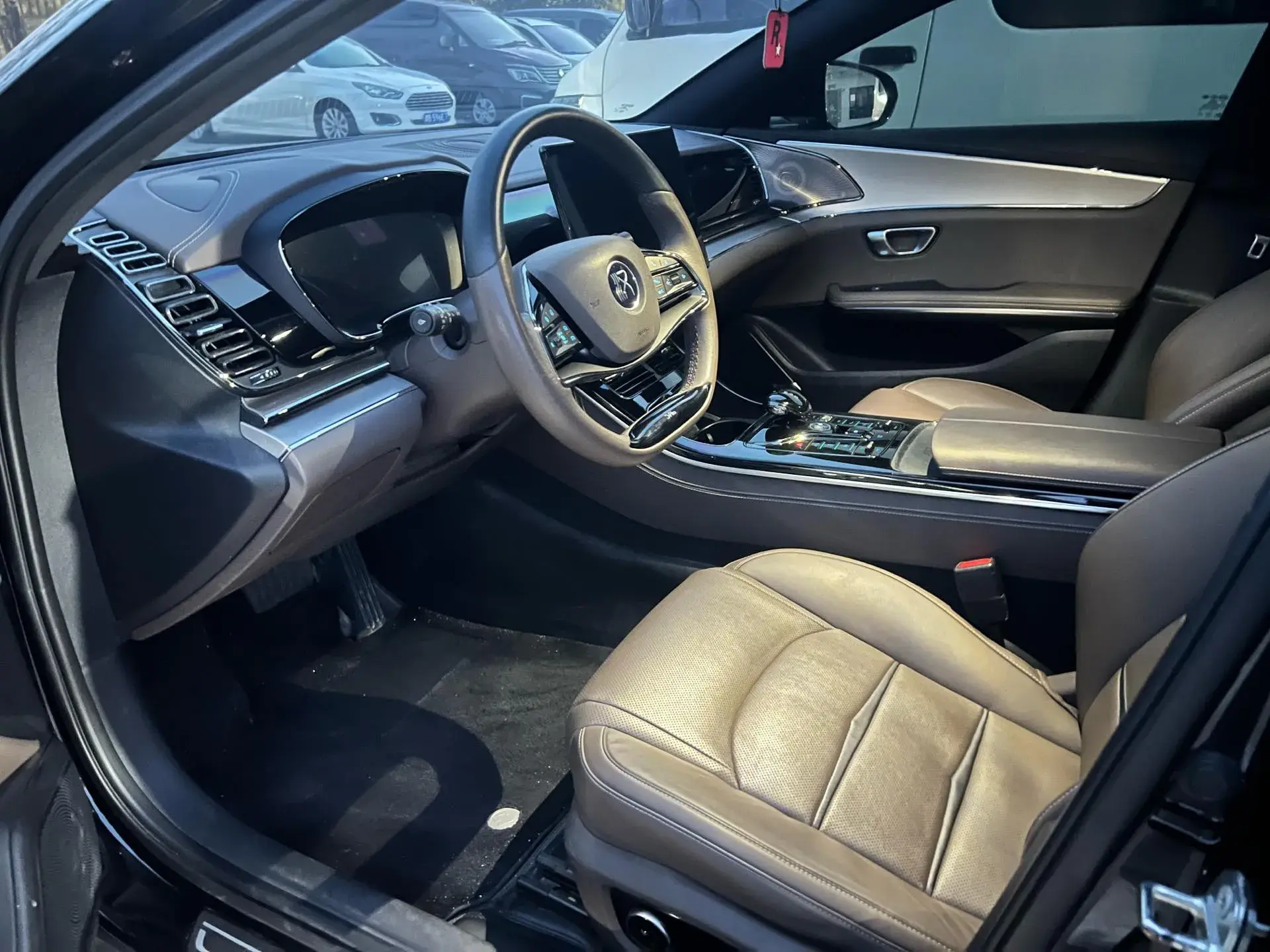 2020 BYD HAN thumbnail 3