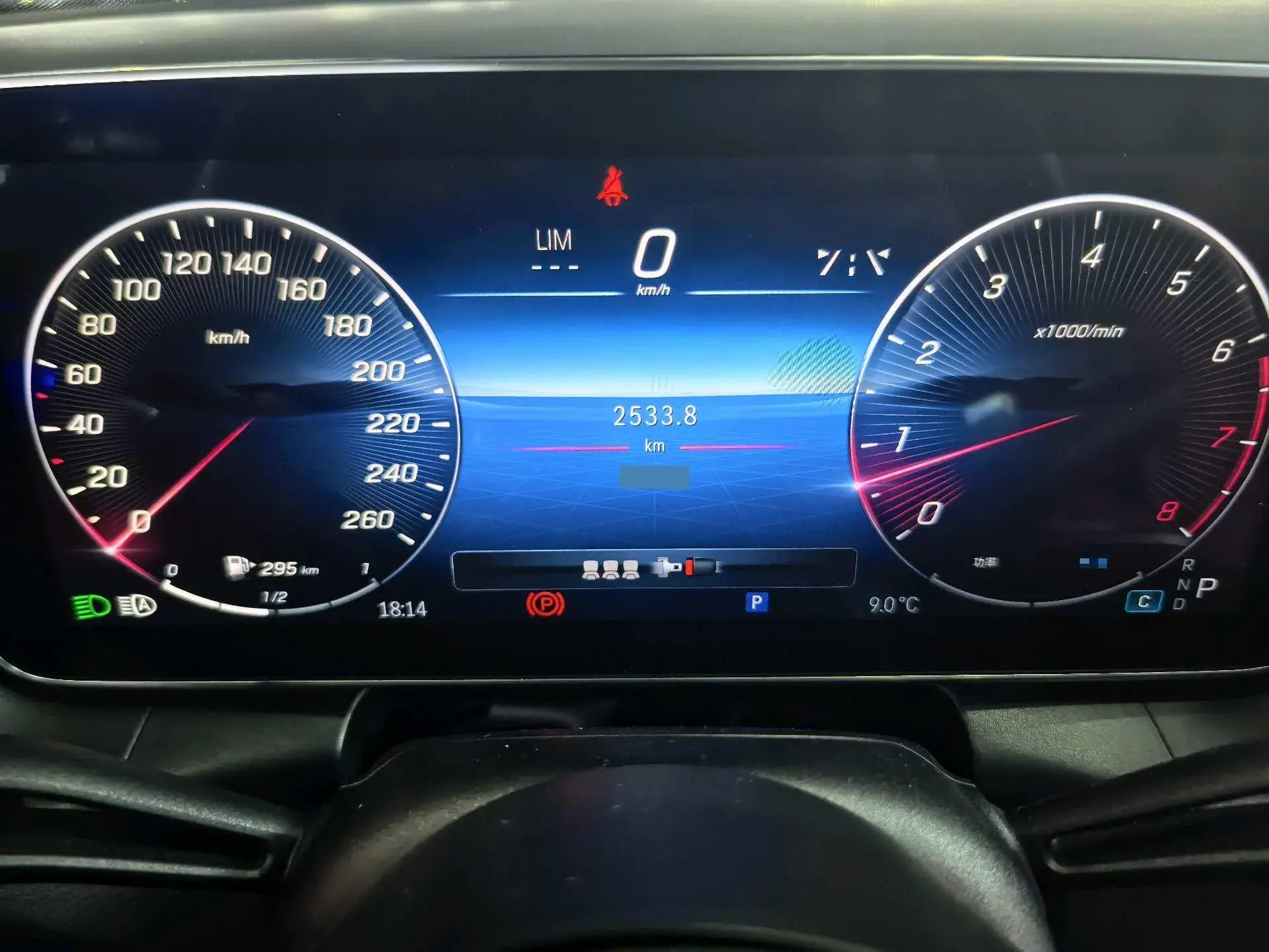 2024 MERCEDES-BENZ GLC thumbnail 2