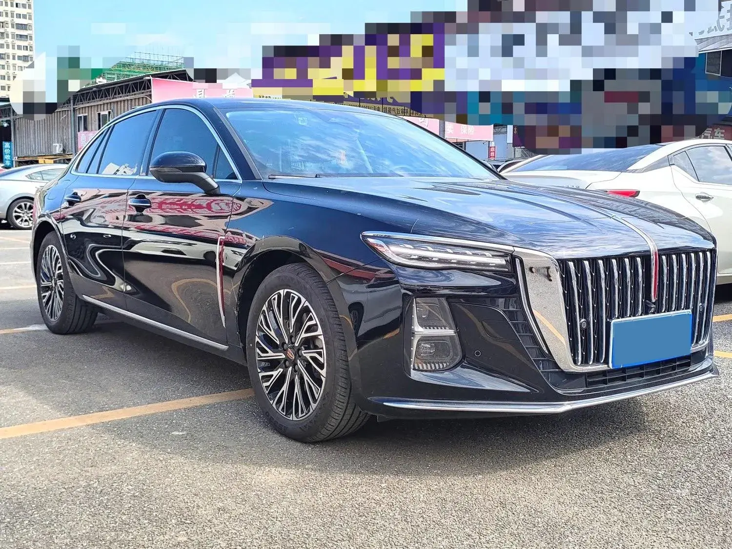 2024 HONGQI H5 thumbnail 3