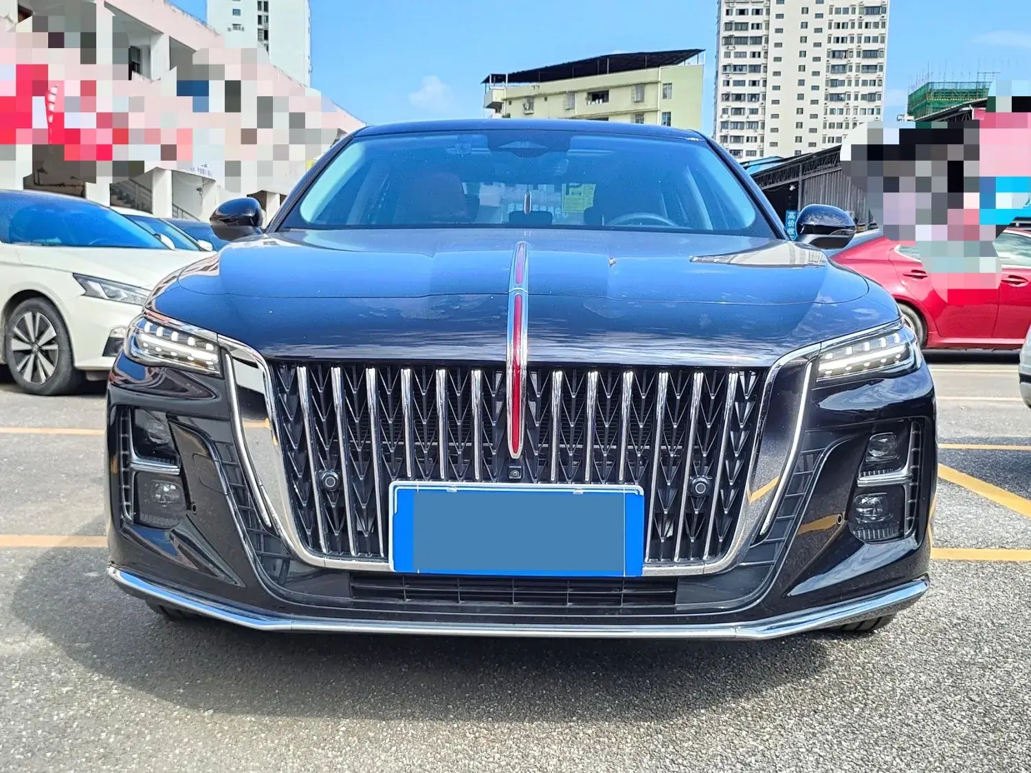 2024 HONGQI H5 thumbnail 2